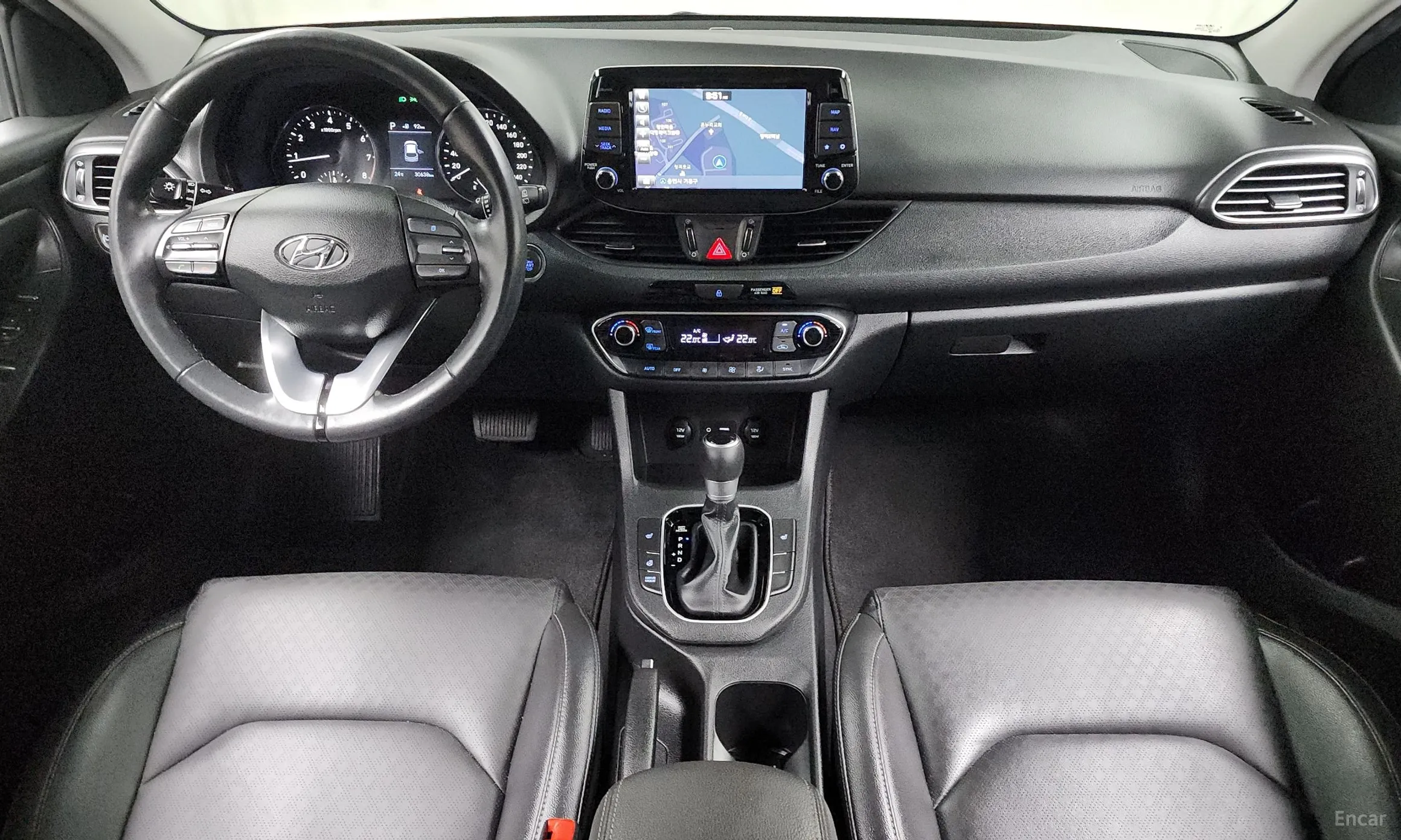 Hyundai i30 (PD) превью 4