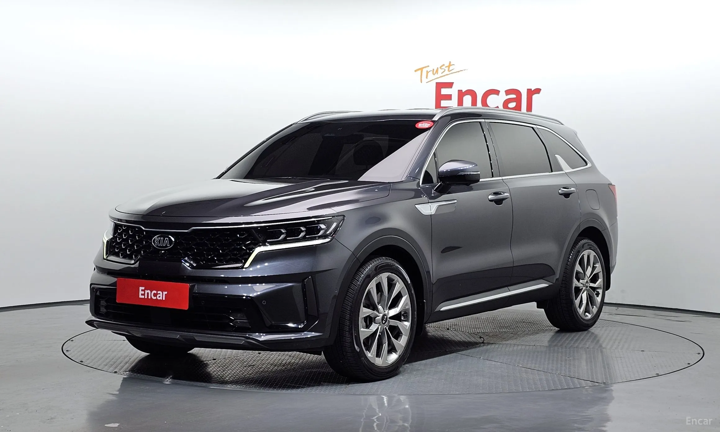 Sorento 4th generation