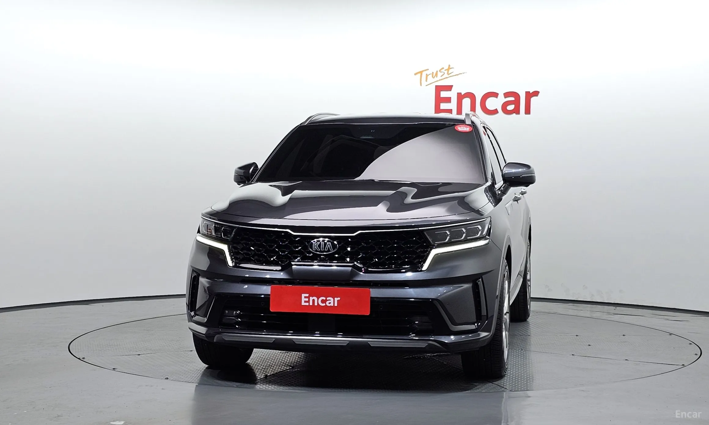 Kia Sorento 4th generation превью 2