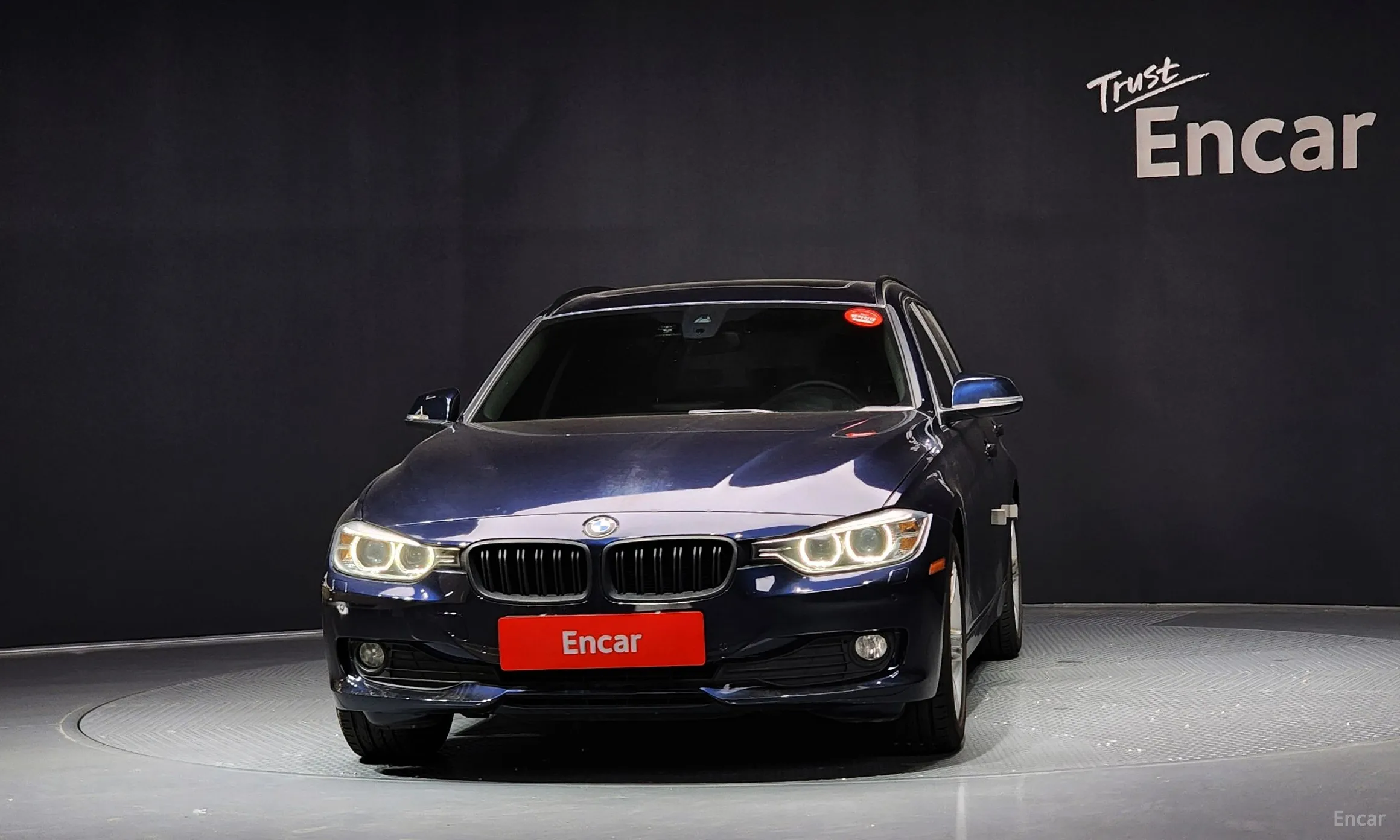 BMW 3 Series (F30) превью 2