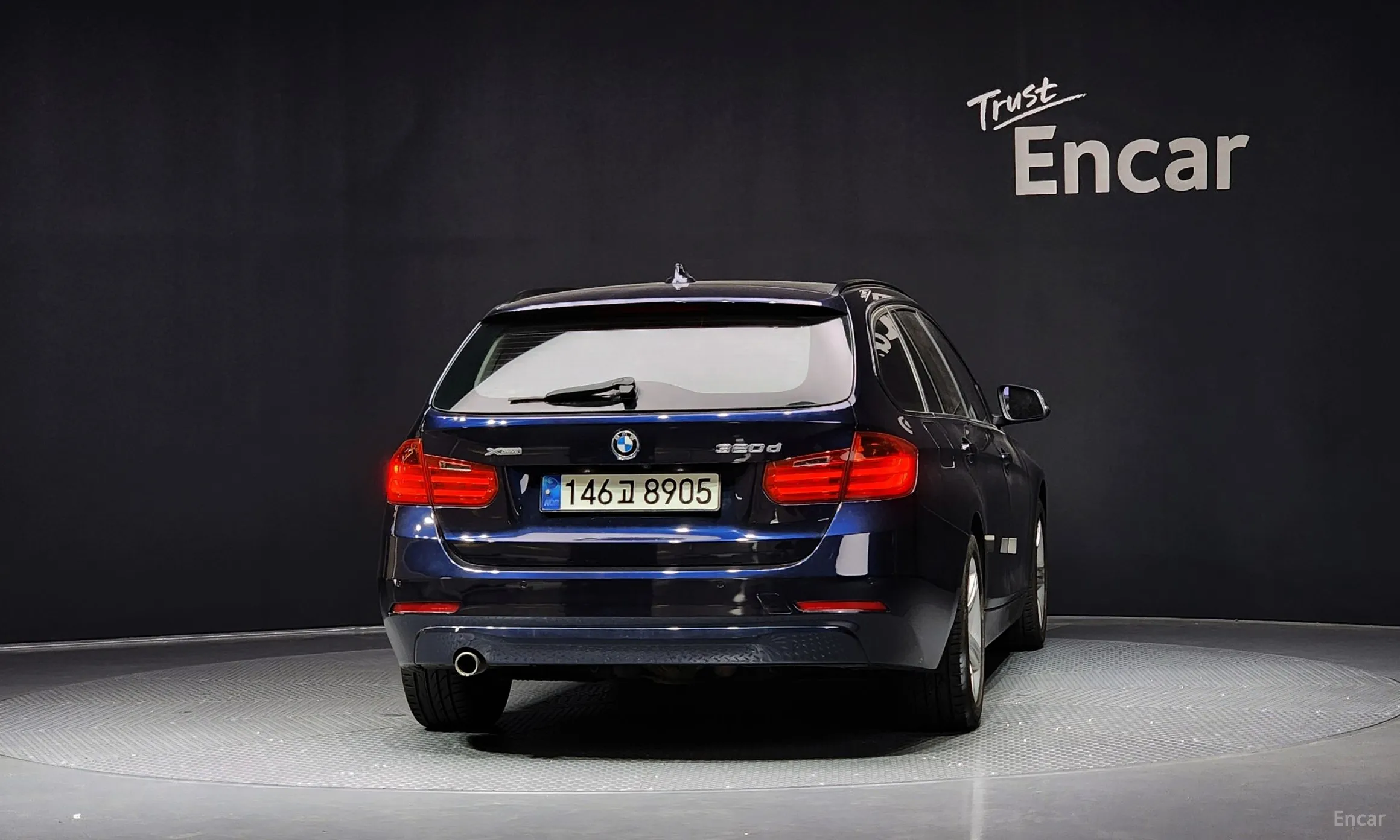 BMW 3 Series (F30) превью 3