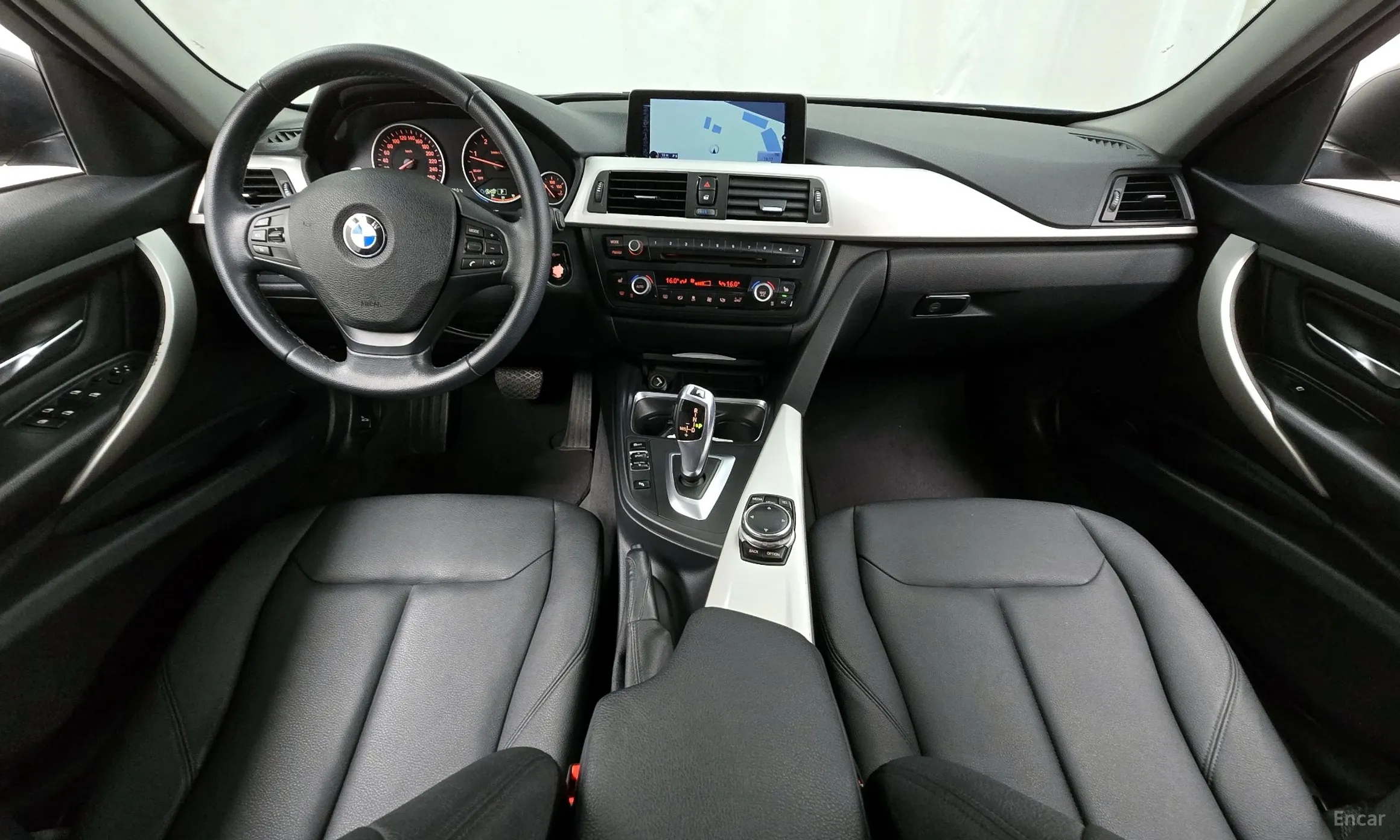 BMW 3 Series (F30) превью 4