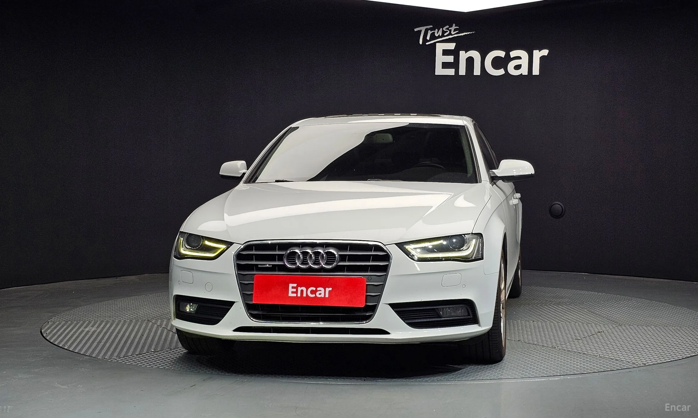 Audi New A4 превью 2