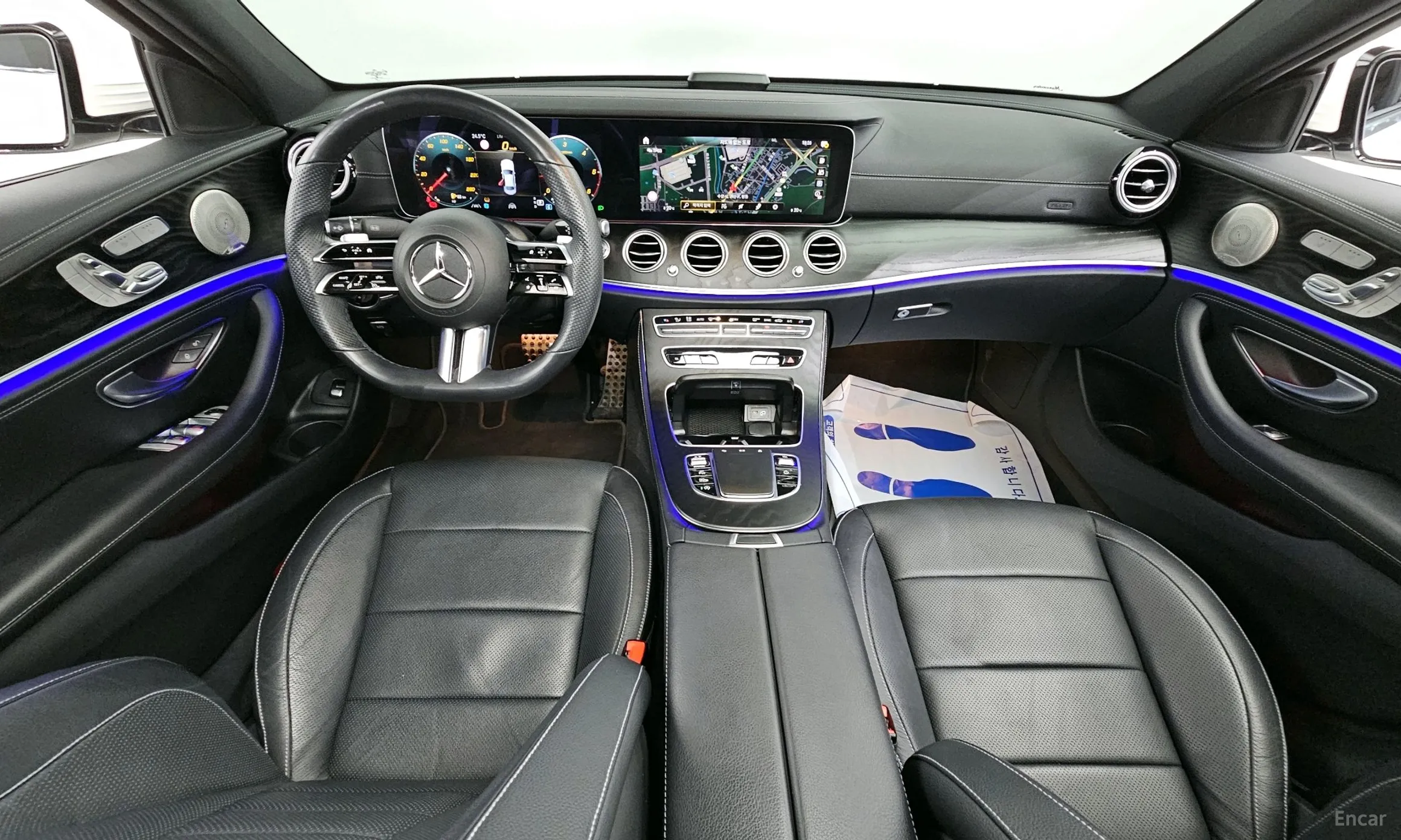 Mercedes Benz E-Class W213 превью 4