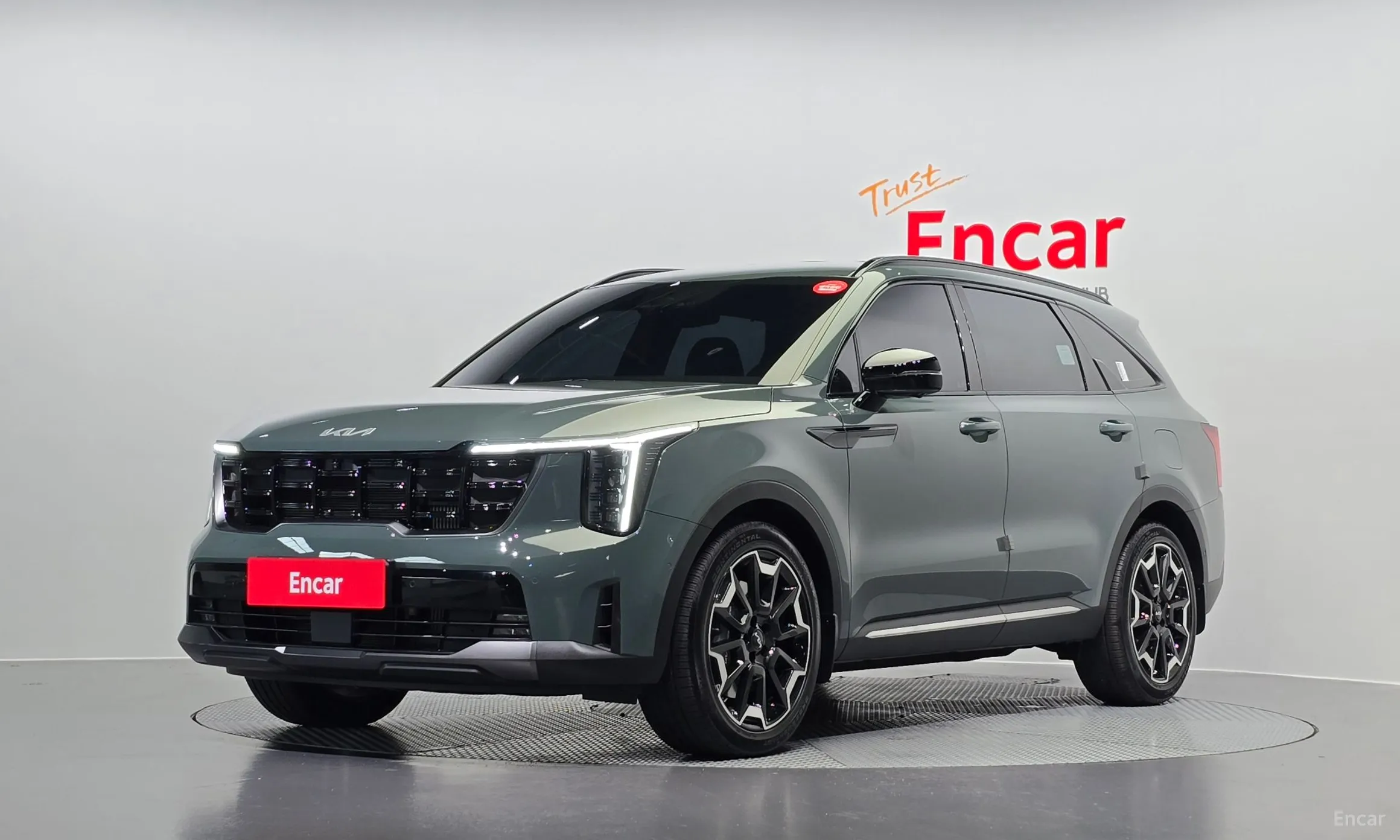 Kia Sorento 4th Generation