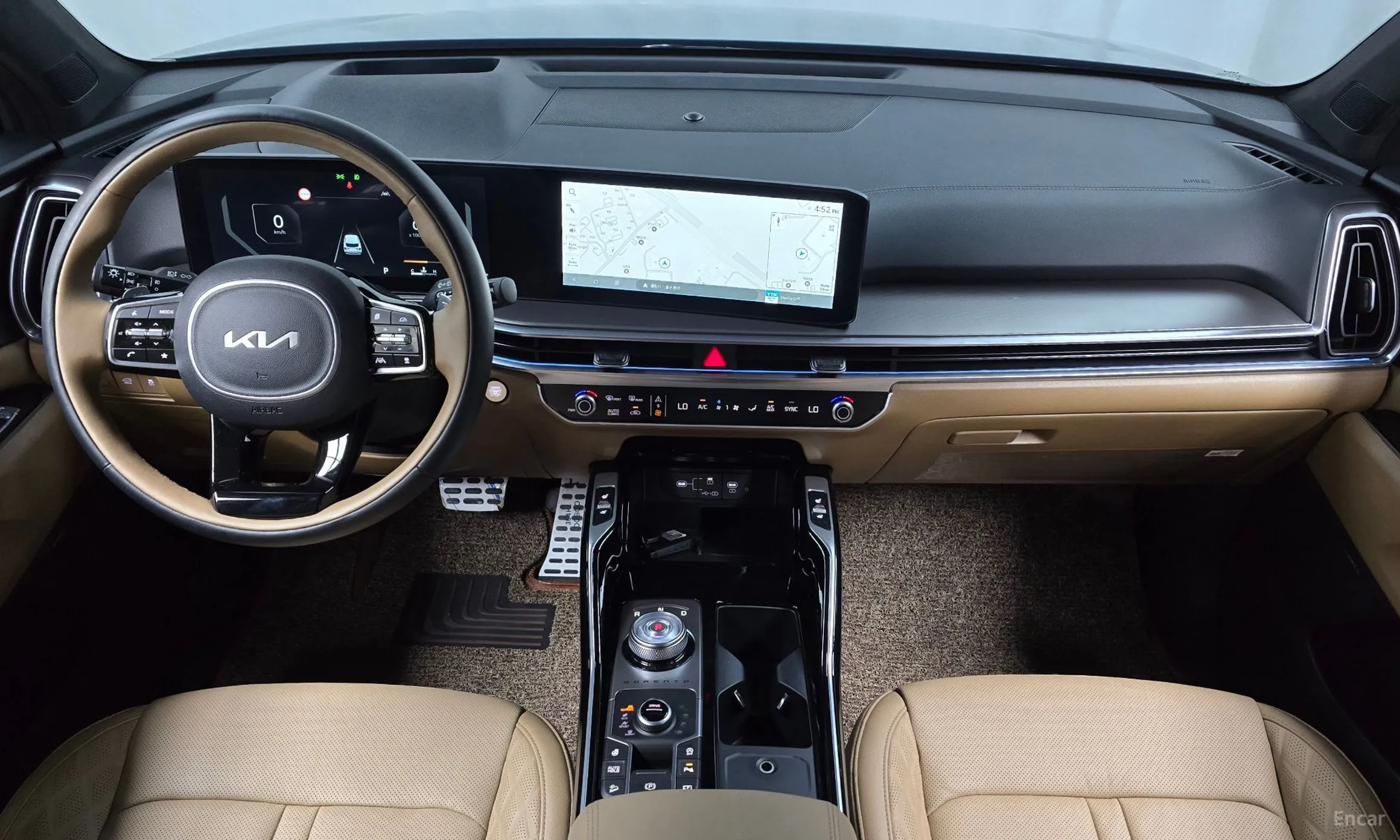 Kia Sorento 4th Generation превью 4