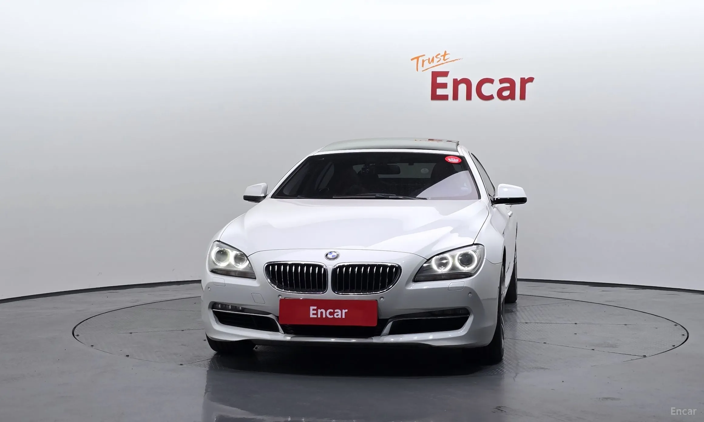 BMW 6 Series (F12)