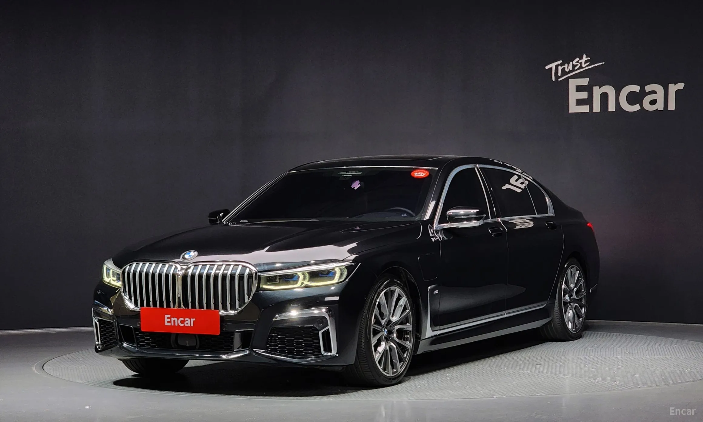 BMW 7 Series (G11)