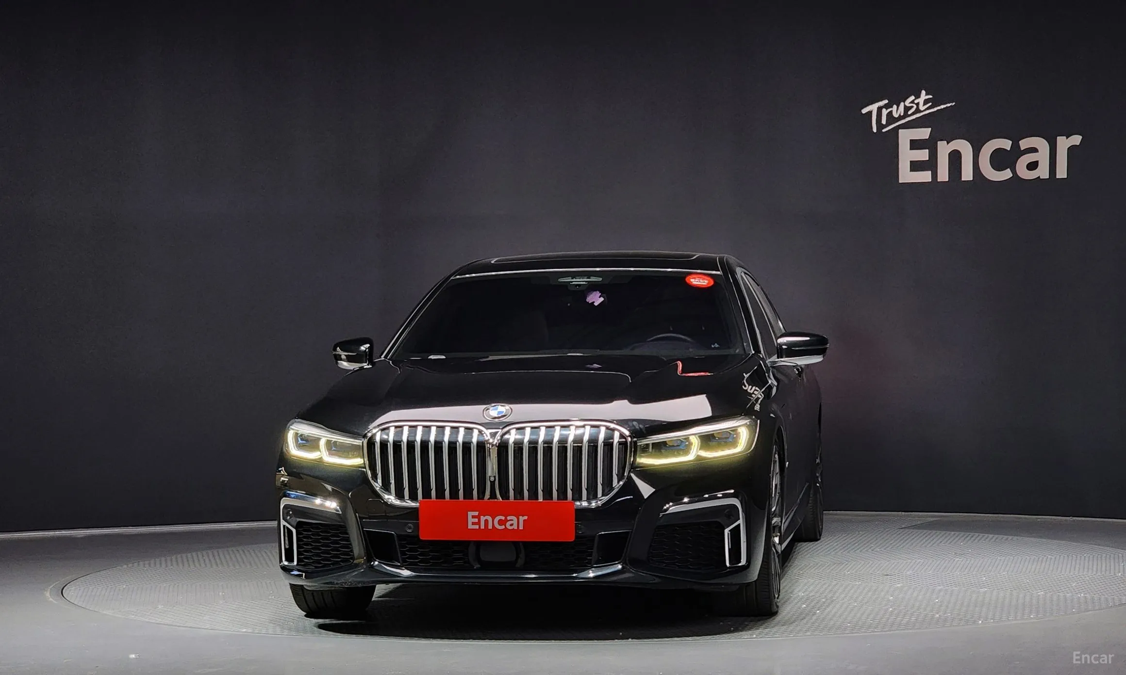 BMW 7 Series (G11)