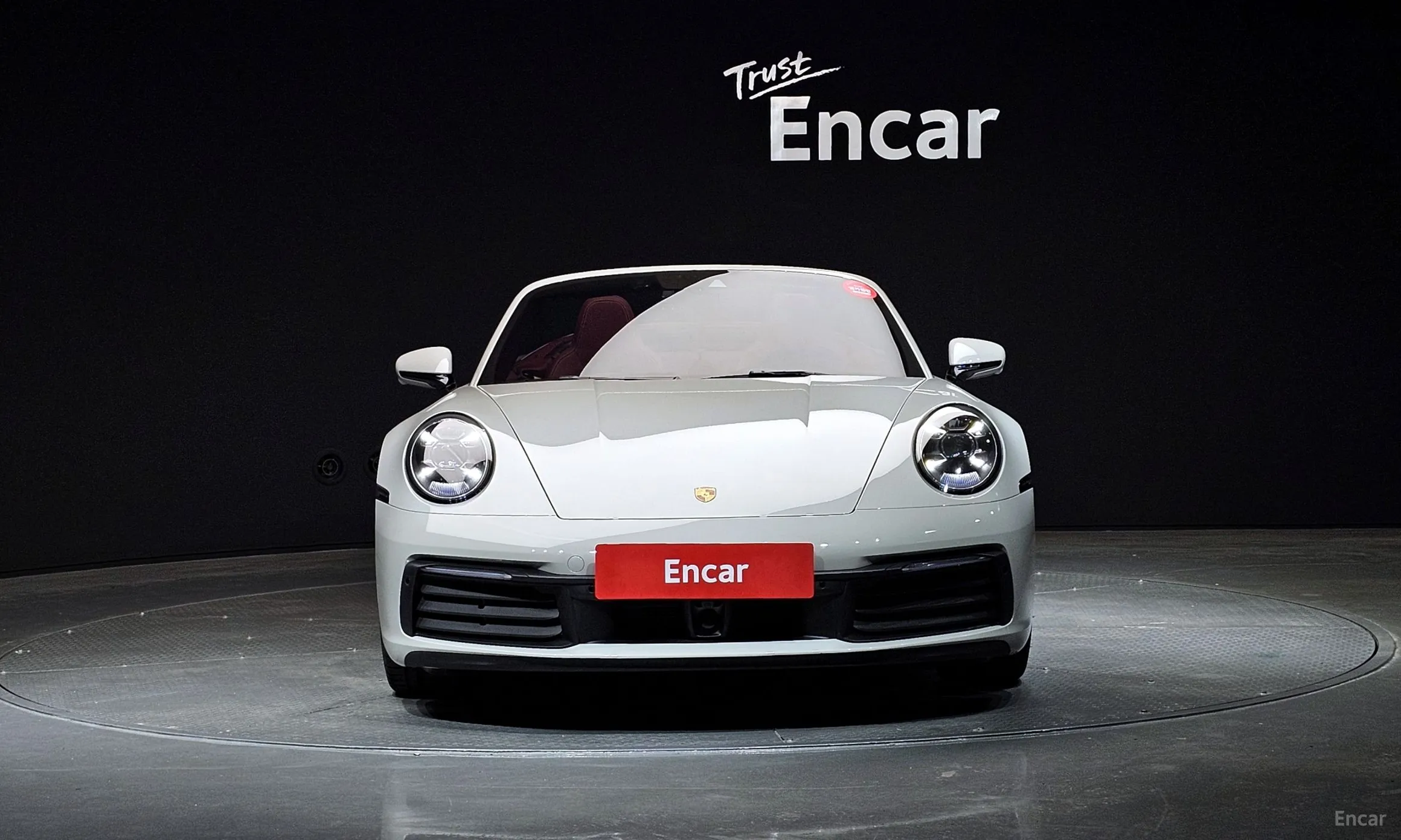 Porsche 911 (992) превью 2