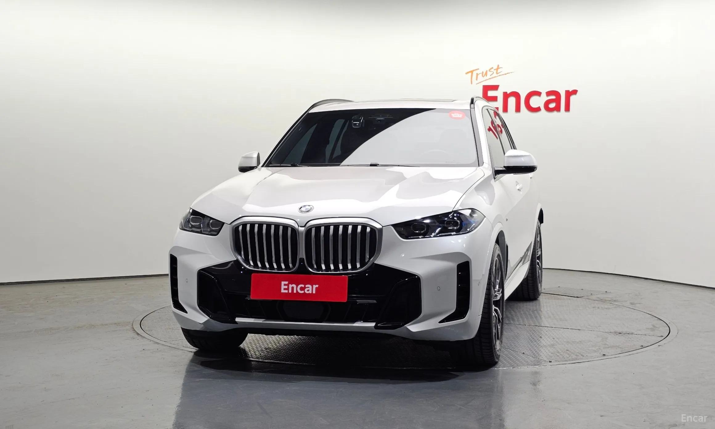 BMW X5 (G05) превью 2