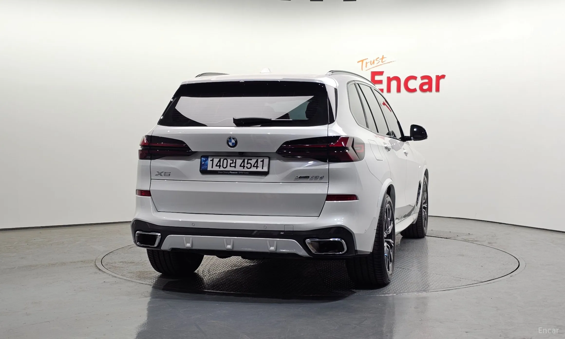 BMW X5 (G05) превью 3