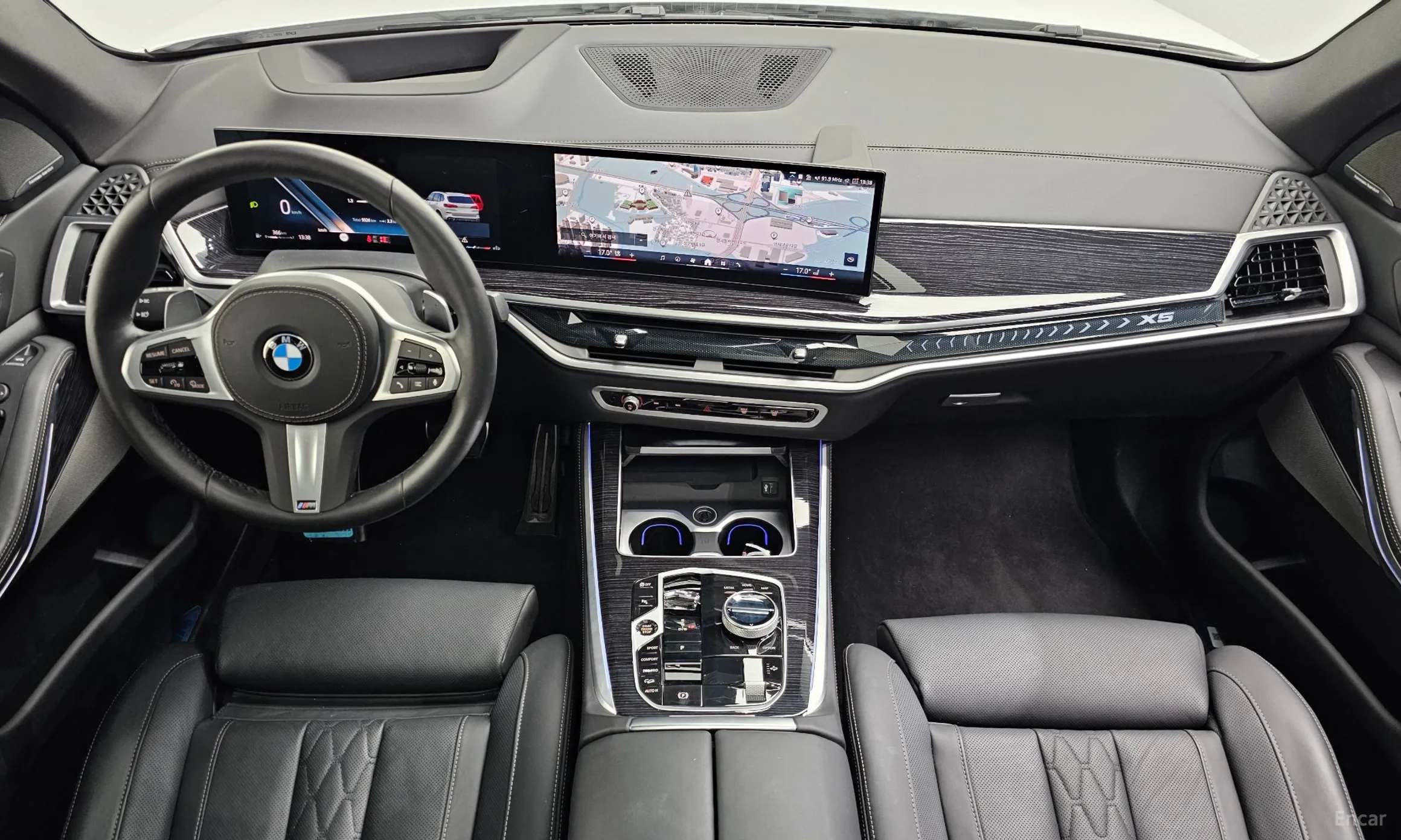 BMW X5 (G05) превью 4