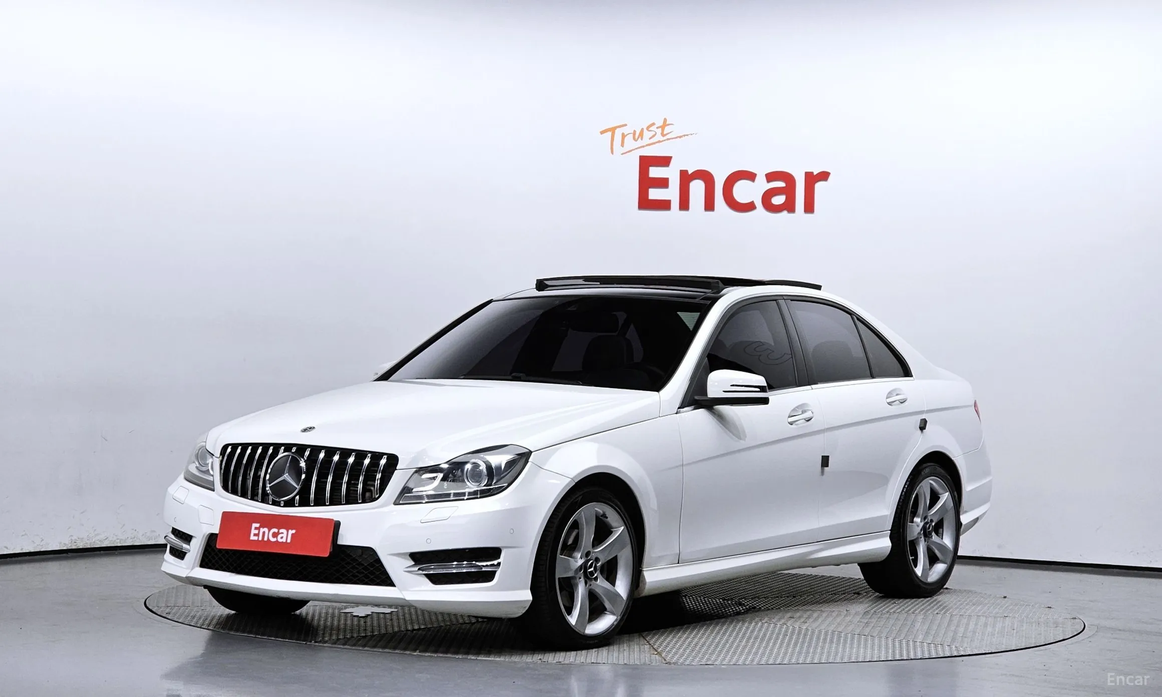 Mercedes Benz C-Class W204