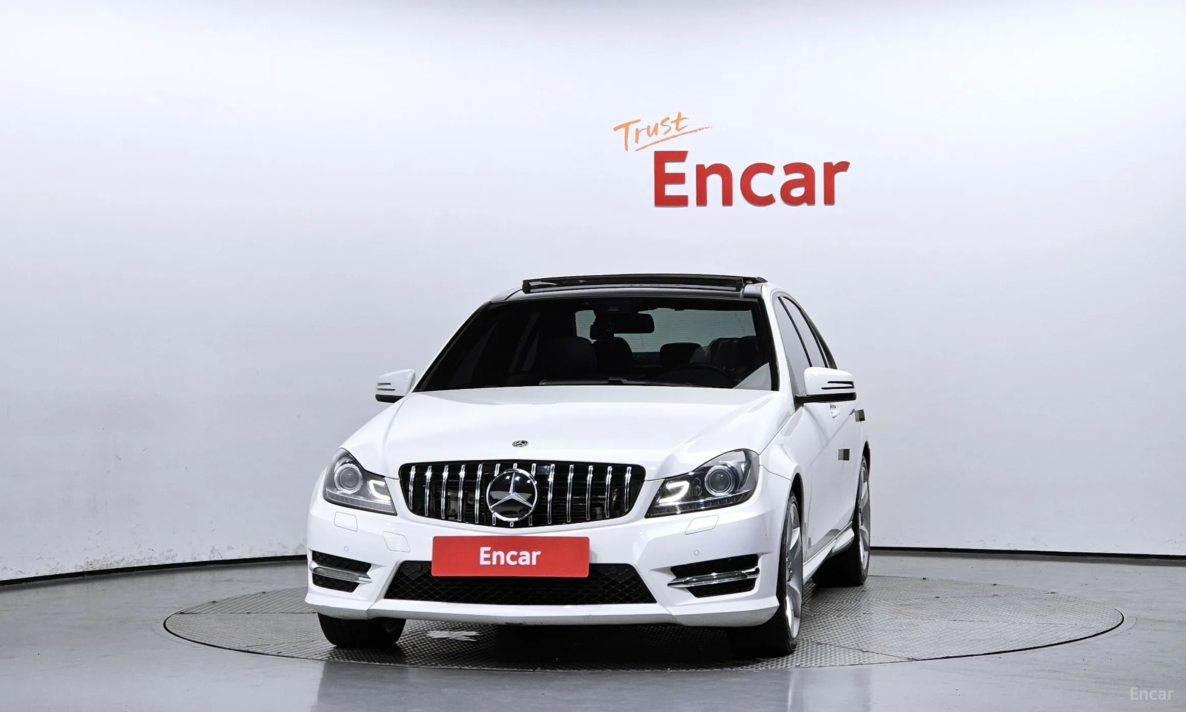 Mercedes Benz C-Class W204