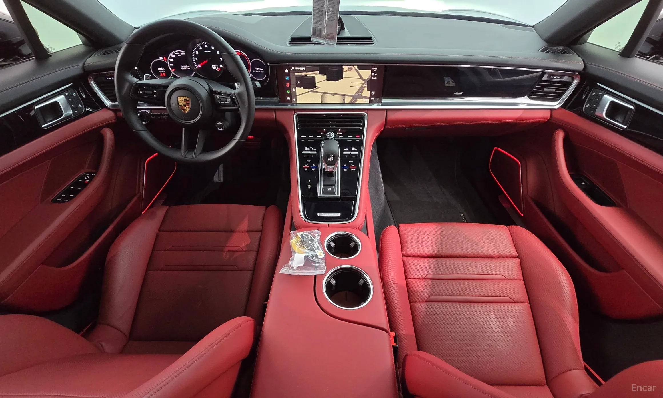 Porsche Panamera (971) превью 4