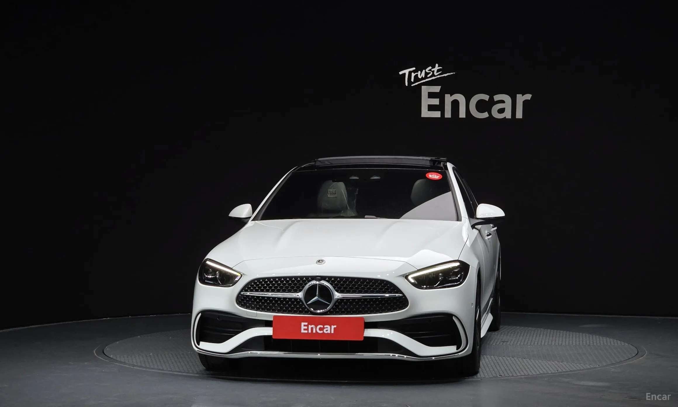 Mercedes Benz C-Class W206 превью 2