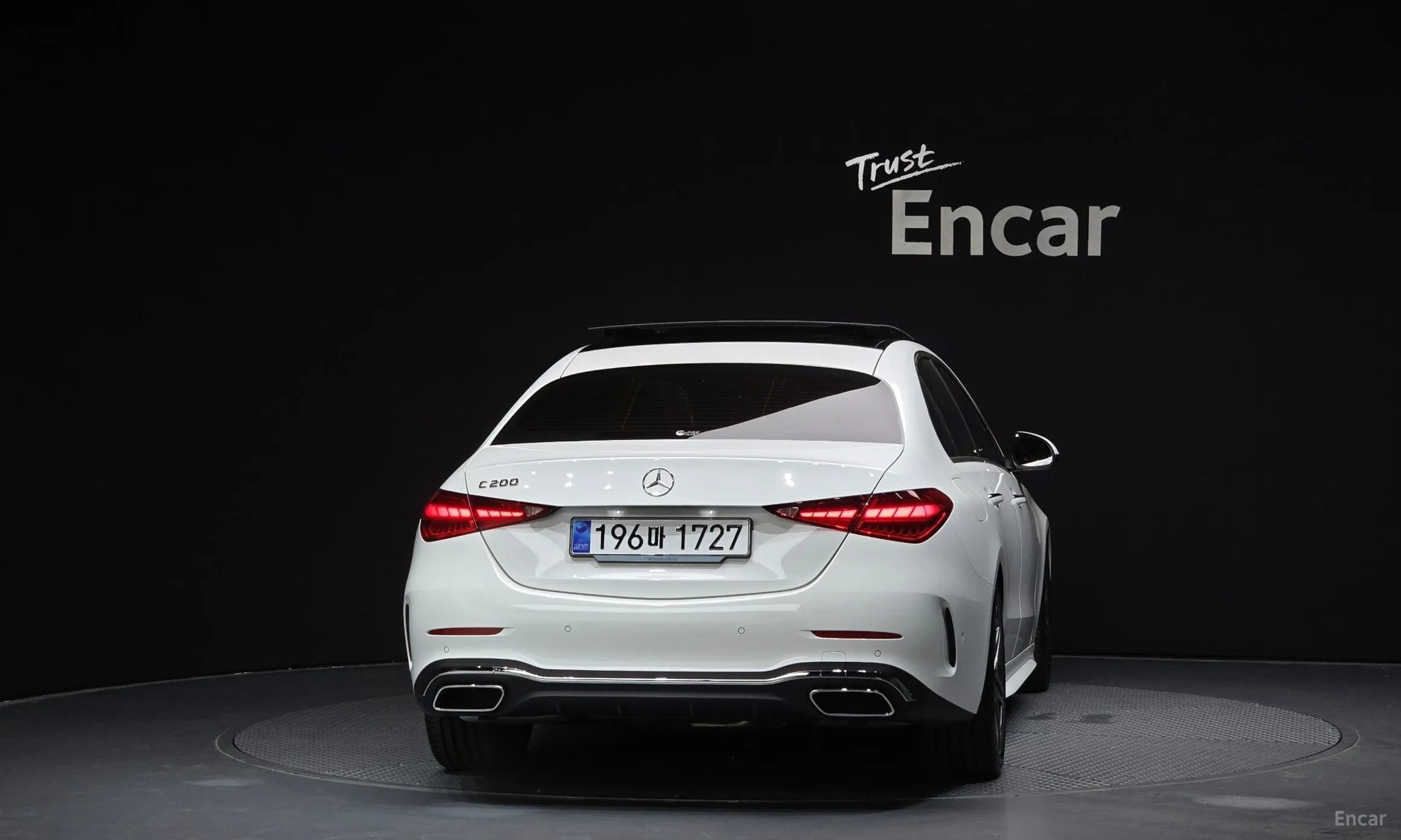 Mercedes Benz C-Class W206 превью 3
