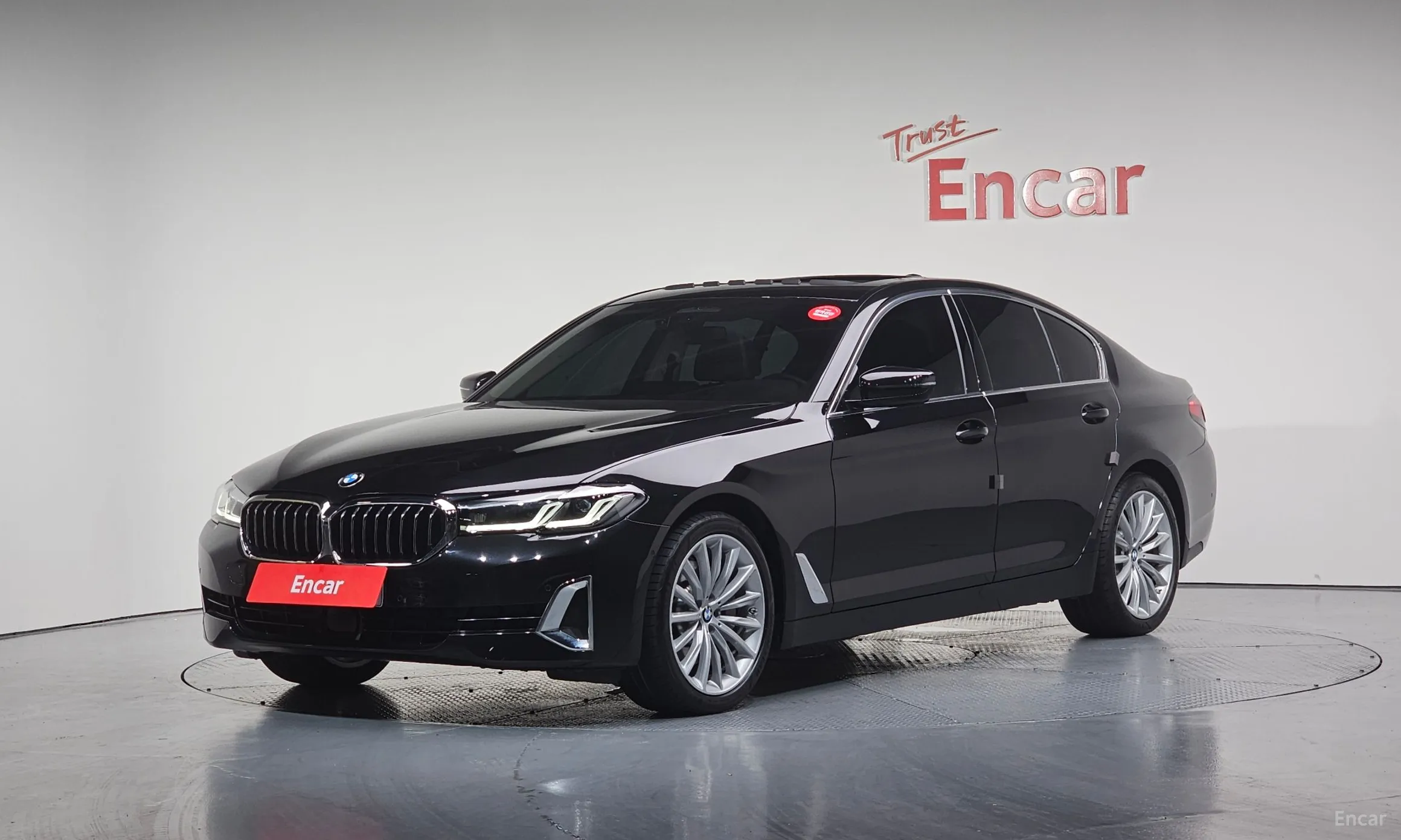5 Series (G30)