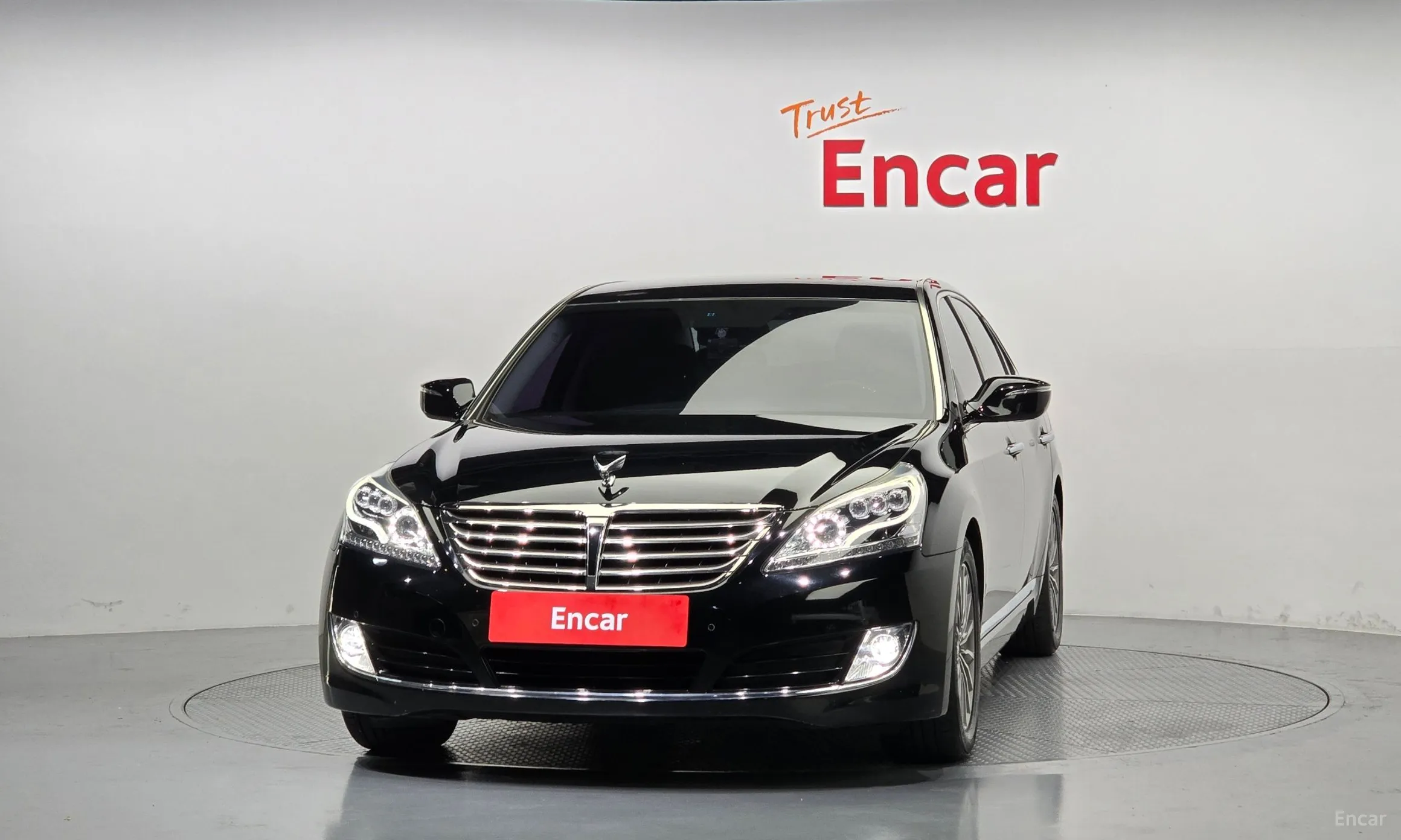 Hyundai Equus (new) превью 2