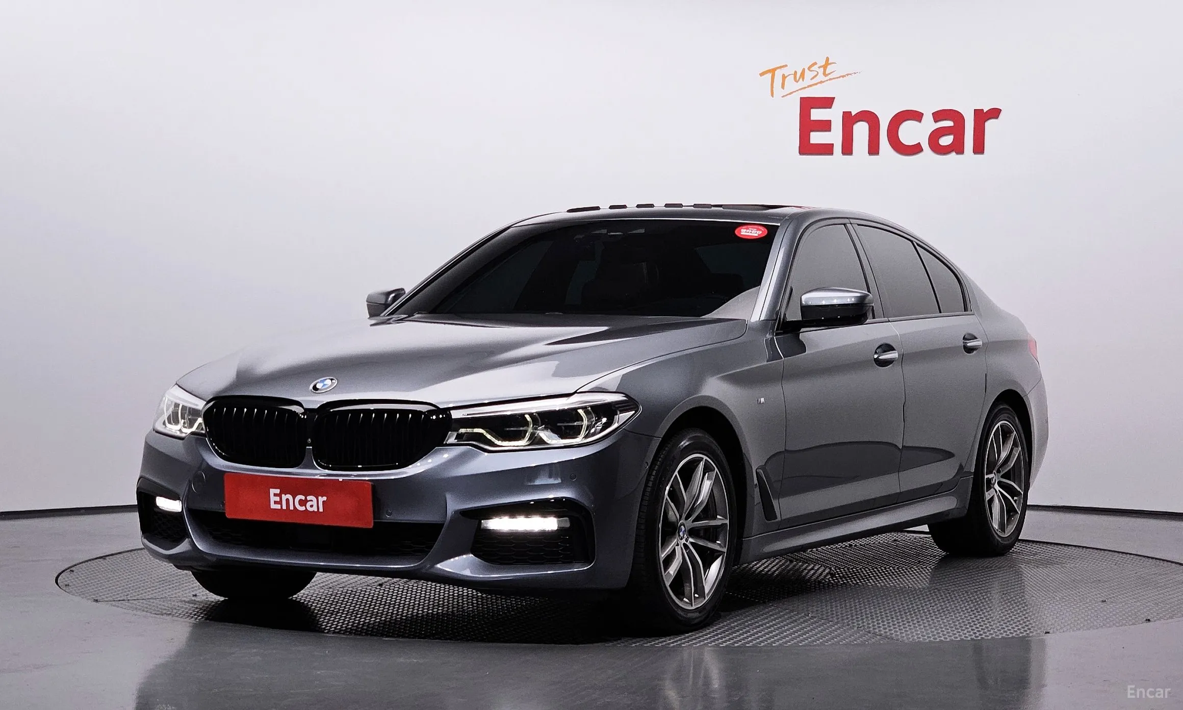 5 Series (G30)