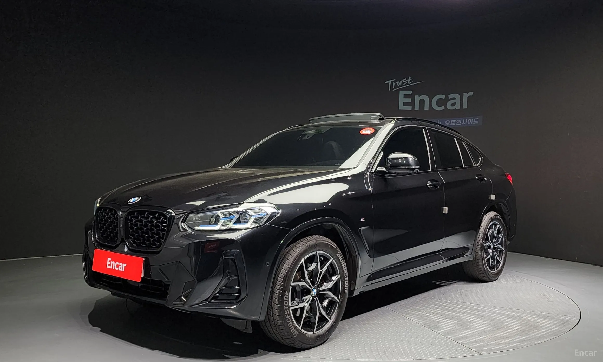 BMW X4 (G02)