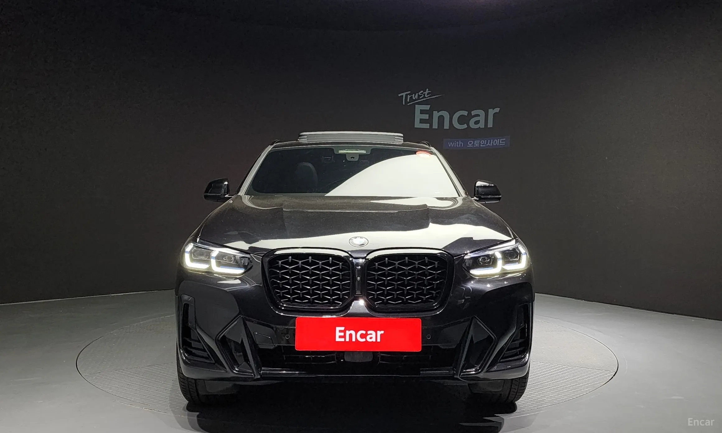 BMW X4 (G02)