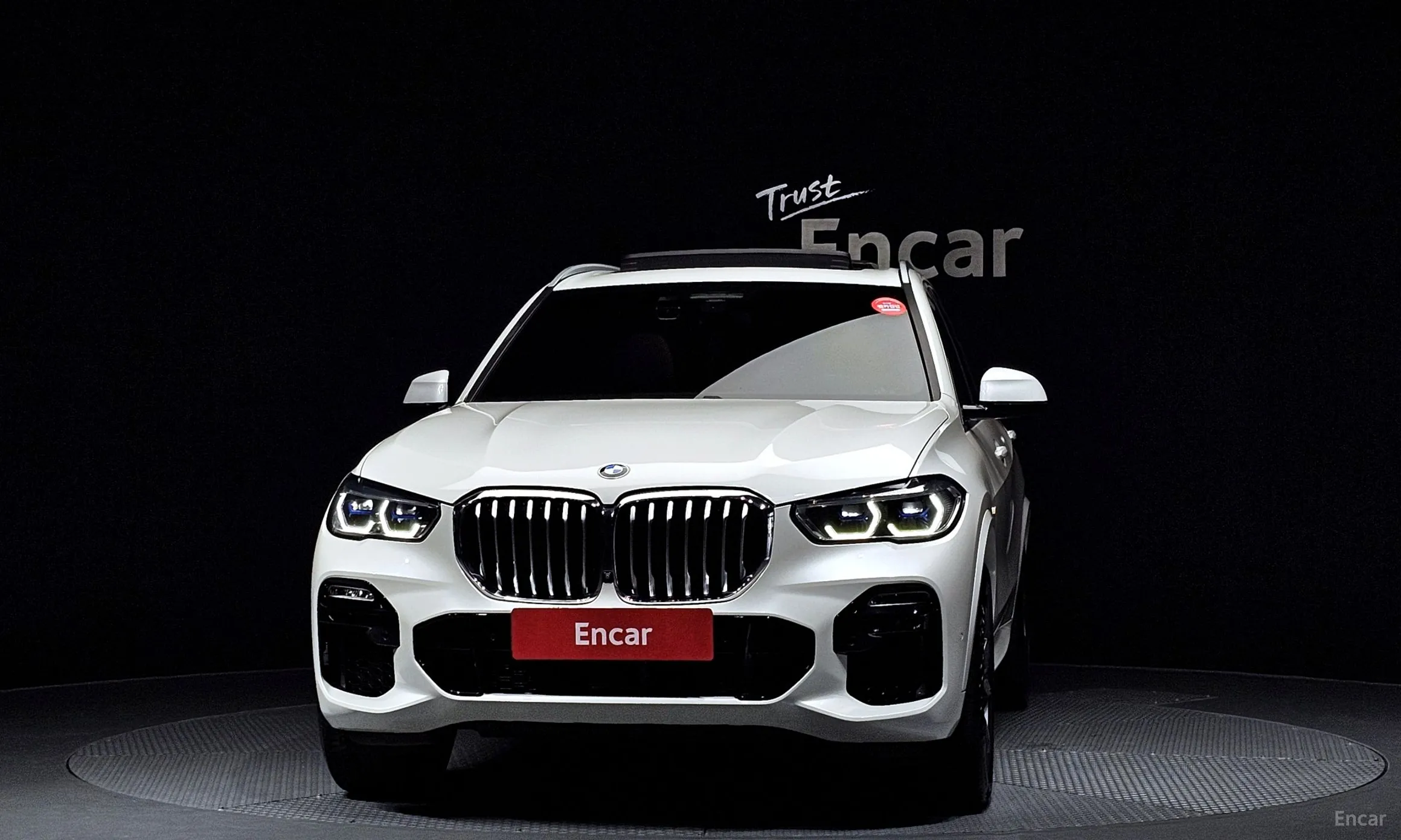 BMW X5 (G05) превью 2