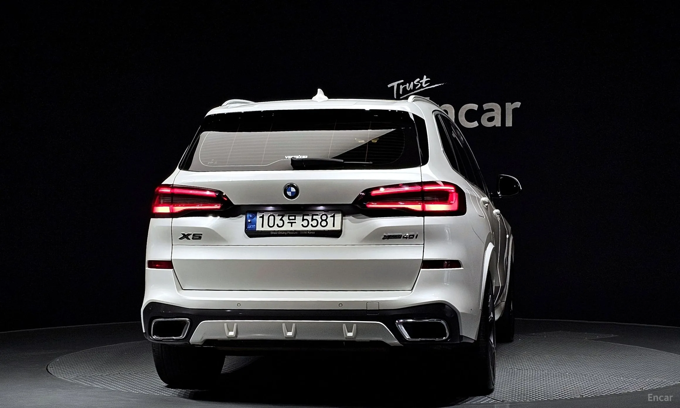 BMW X5 (G05) превью 3