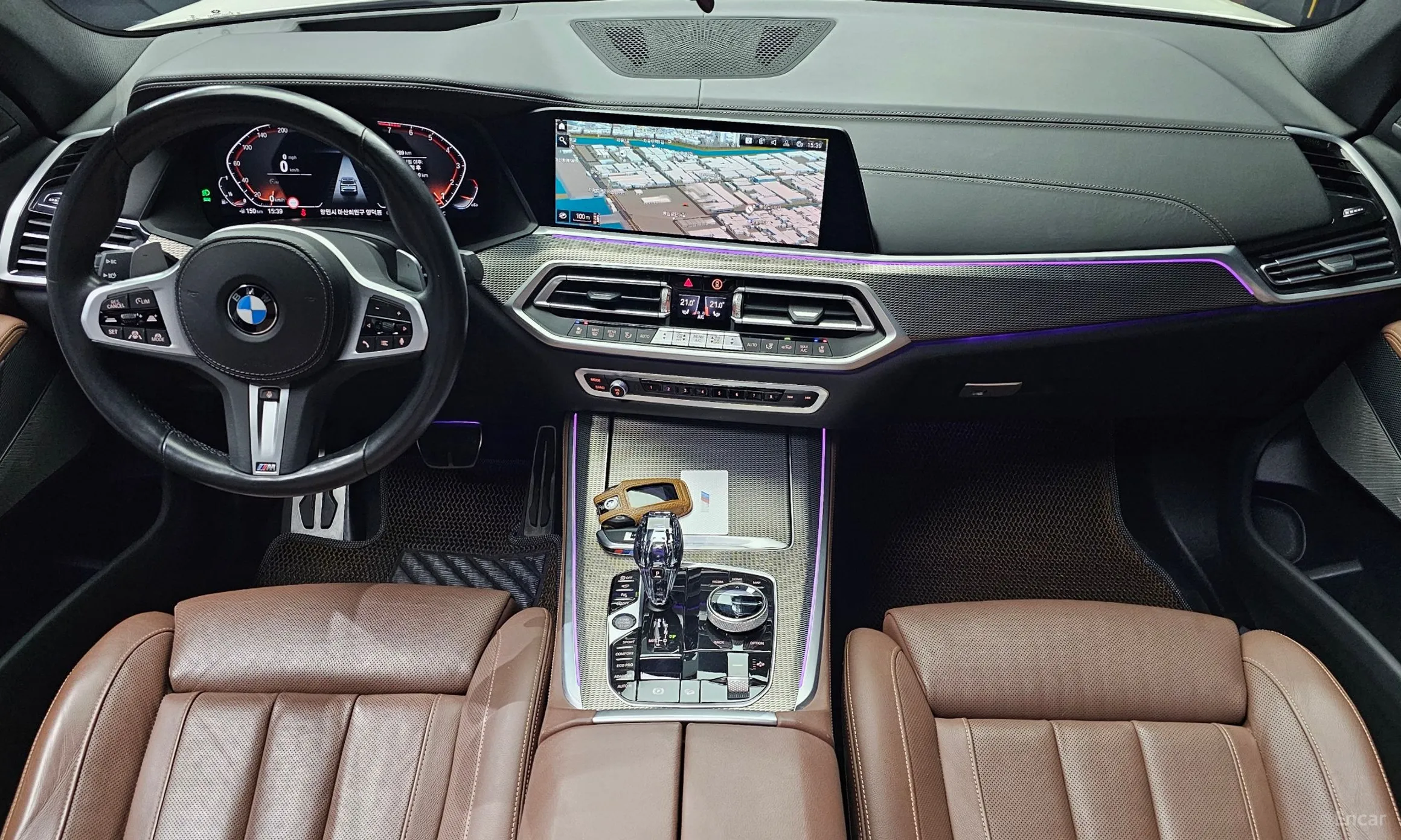 BMW X5 (G05) превью 4
