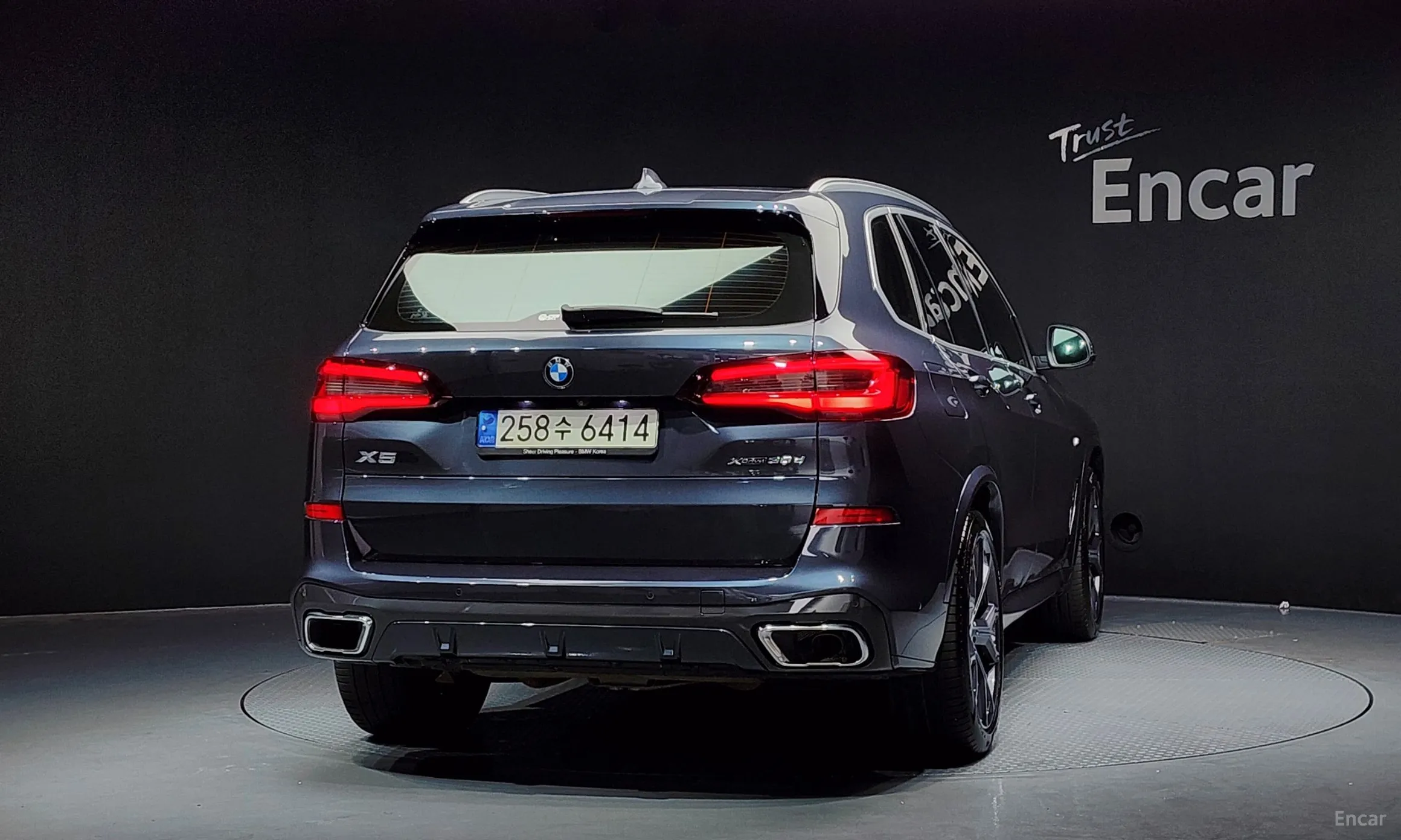 BMW X5 (G05) превью 3