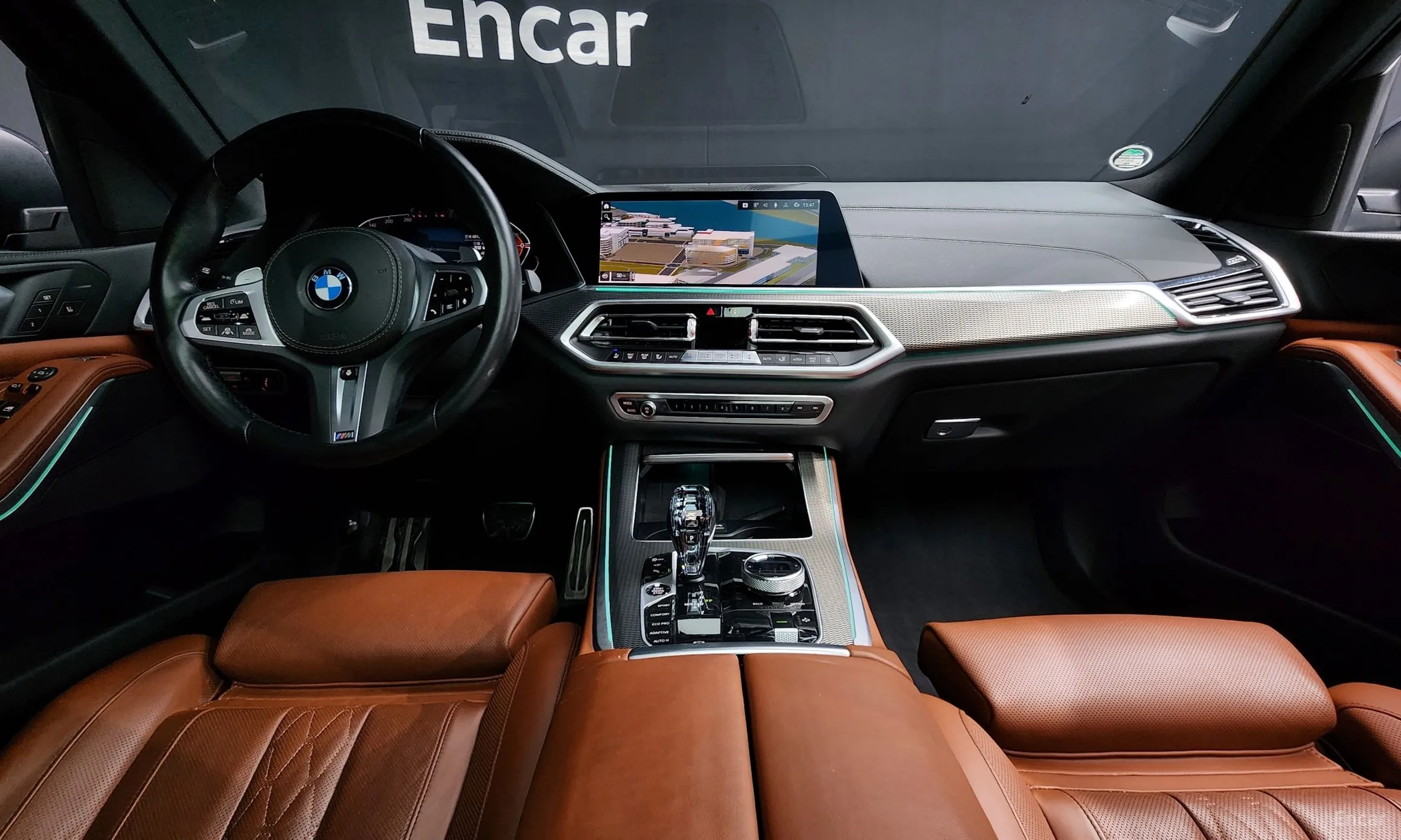 BMW X5 (G05) превью 4