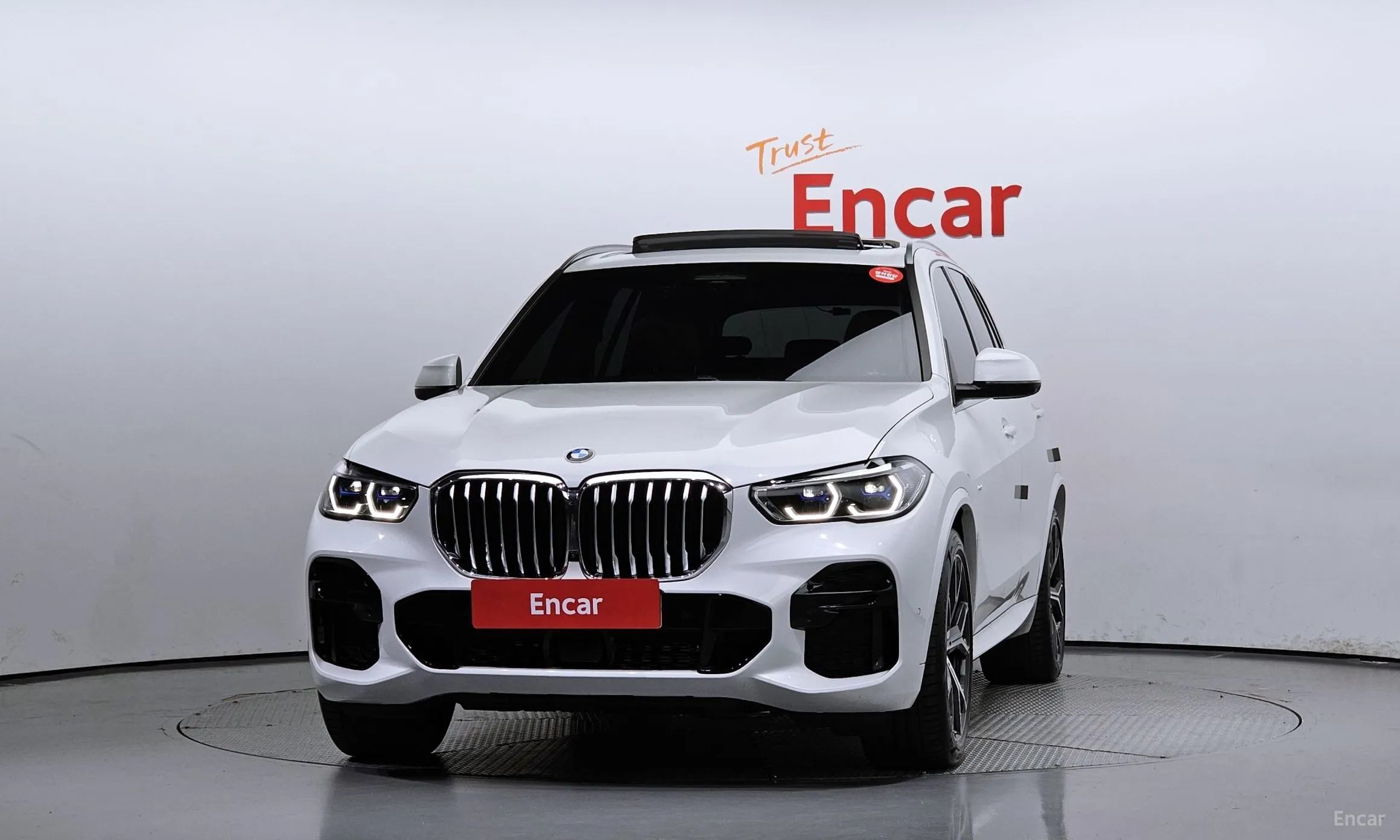 BMW X5 (G05) превью 2