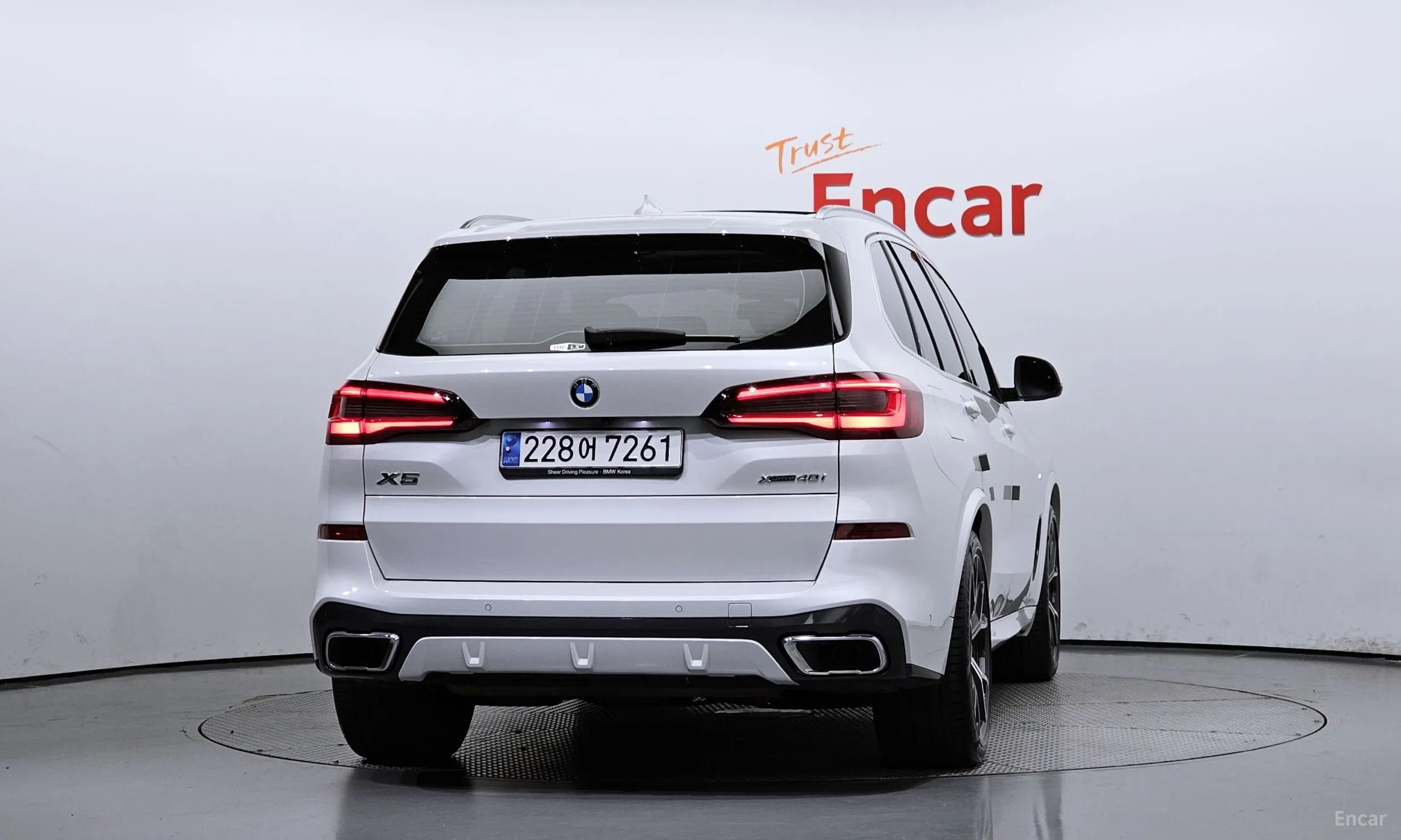 BMW X5 (G05) превью 3