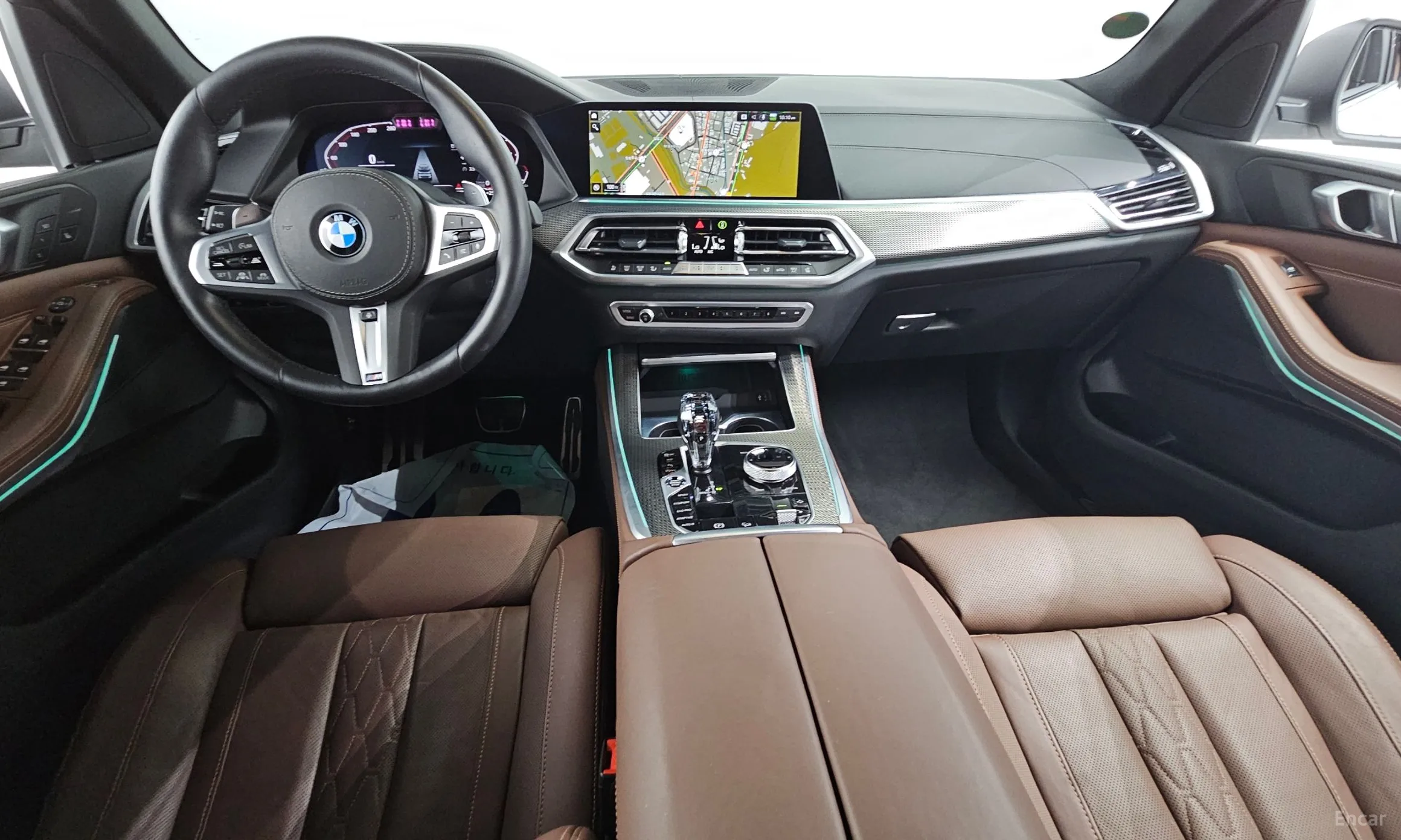 BMW X5 (G05) превью 4