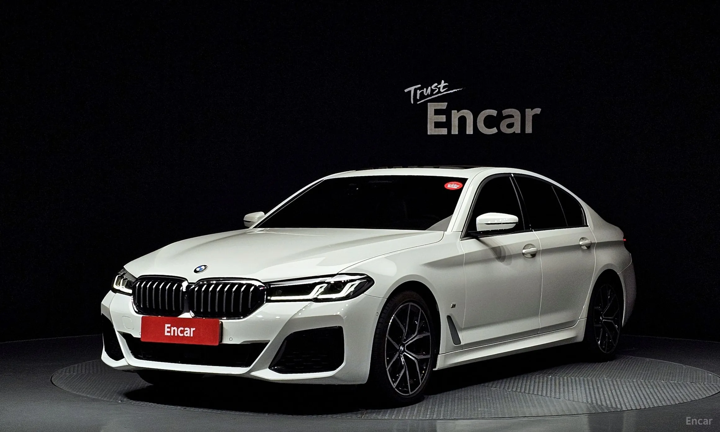 5 Series (G30)
