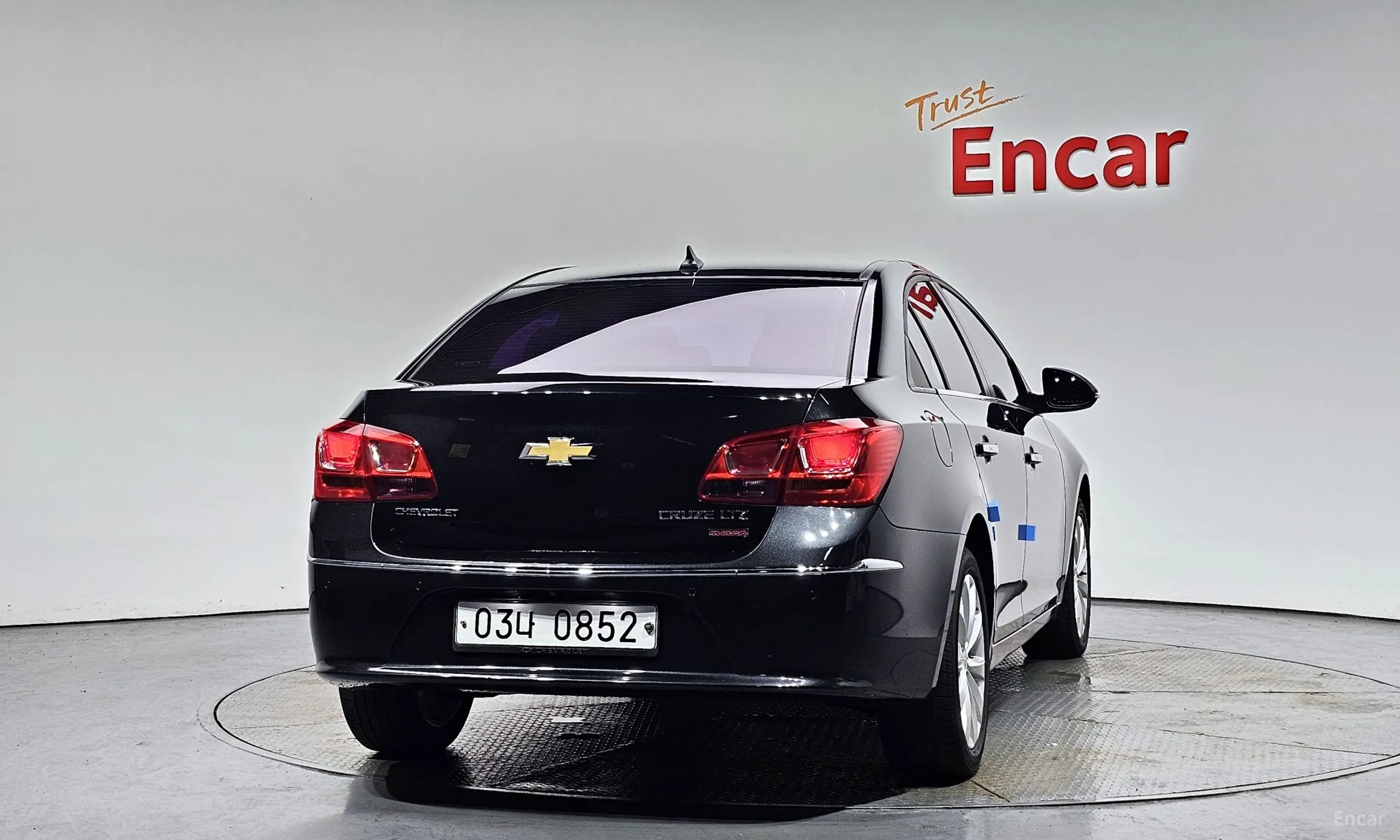 Chevrolet (GM Daewoo) Cruze превью 3