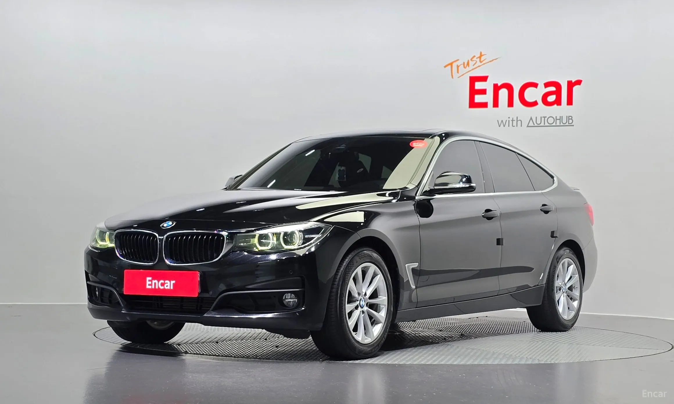 3 Series GT (F34)