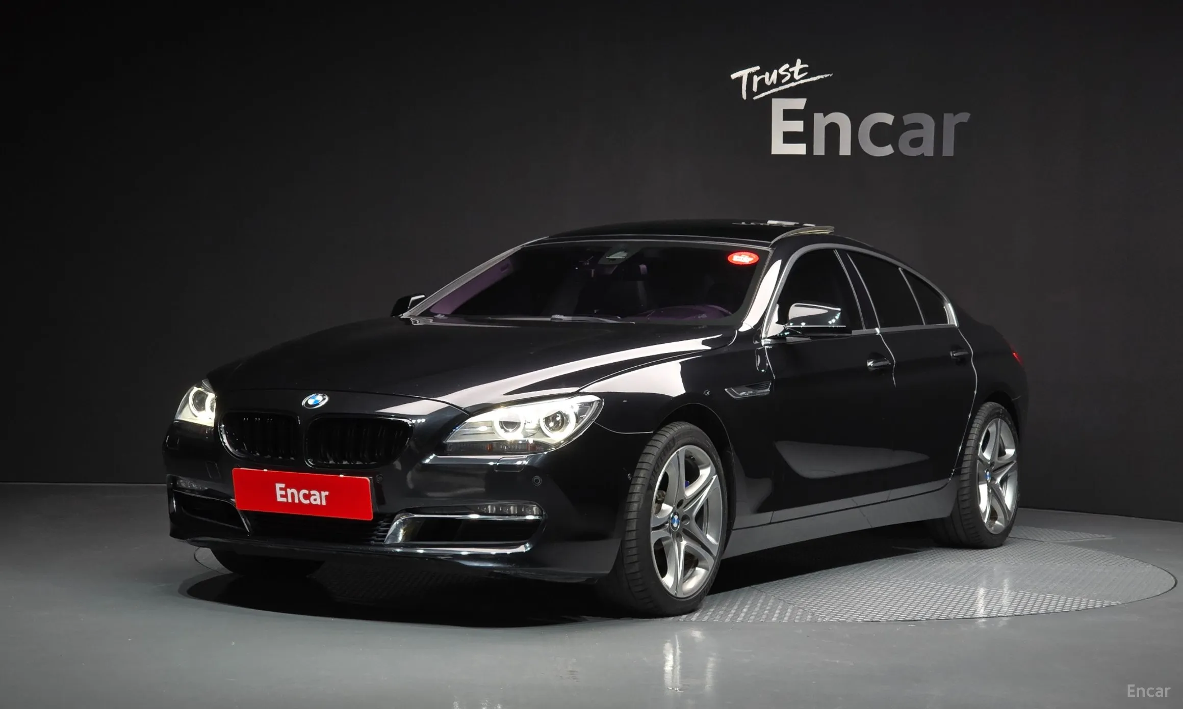BMW 6 Series (F12)