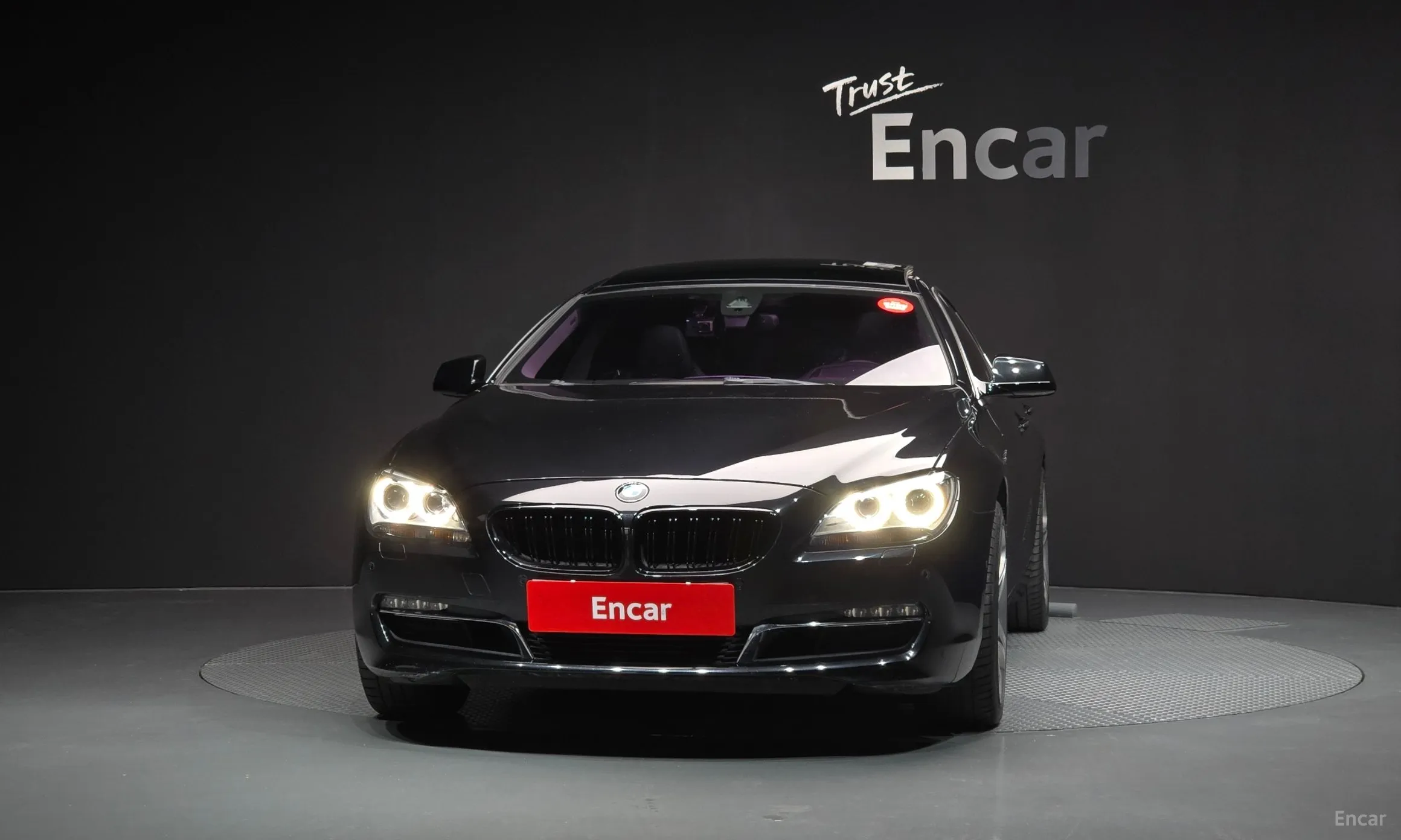 BMW 6 Series (F12)