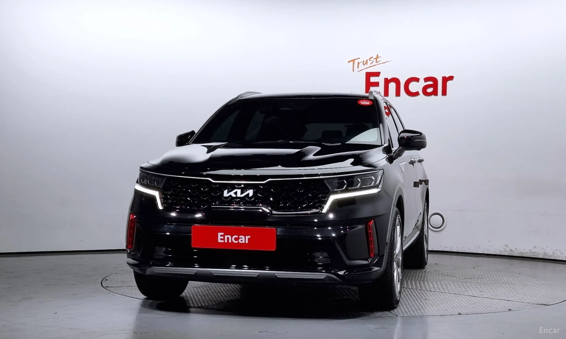 Kia Sorento 4th generation превью 2