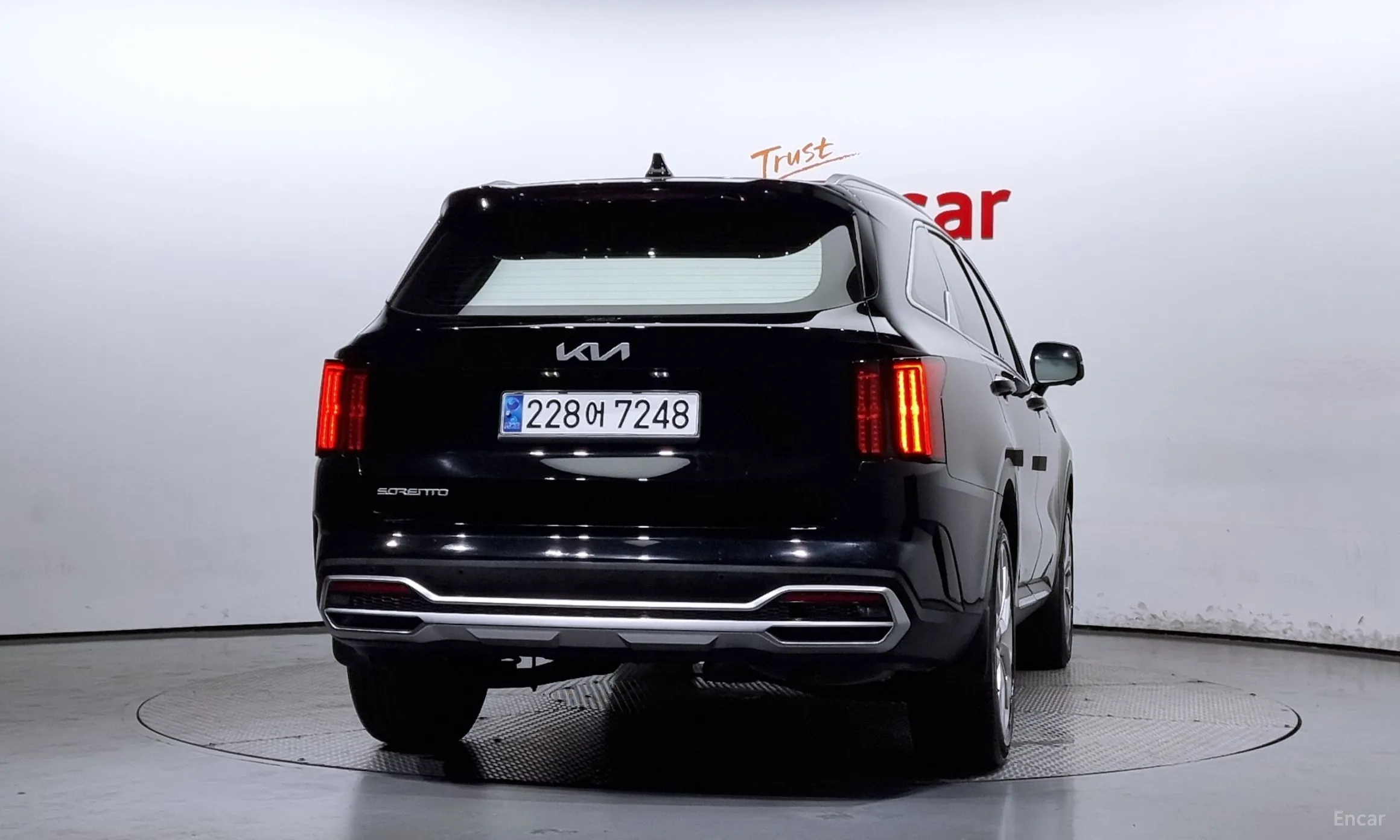 Kia Sorento 4th generation превью 3