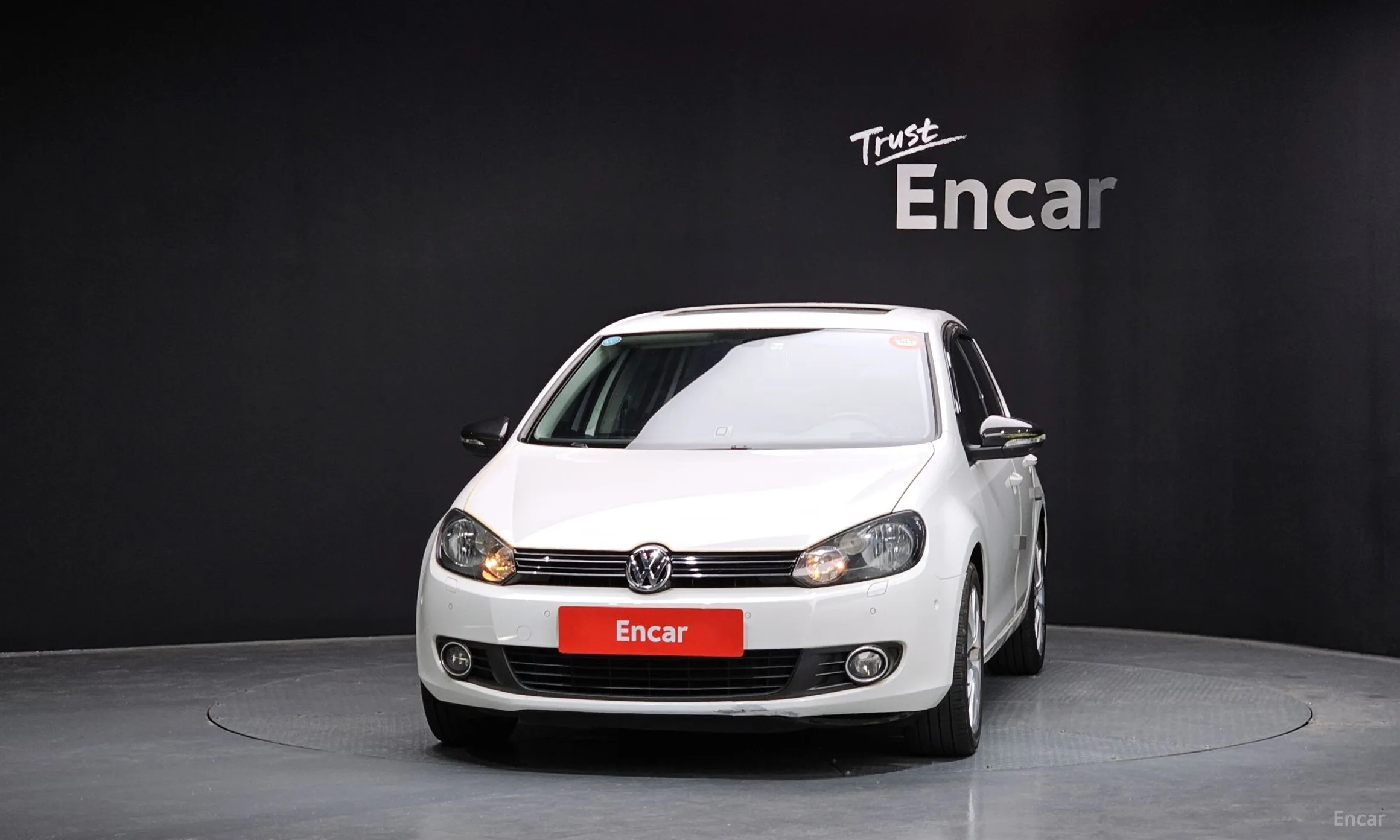 Volkswagen Golf 6th Generation превью 2