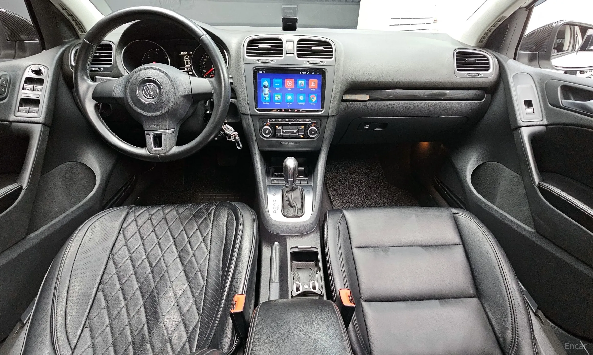 Volkswagen Golf 6th Generation превью 4