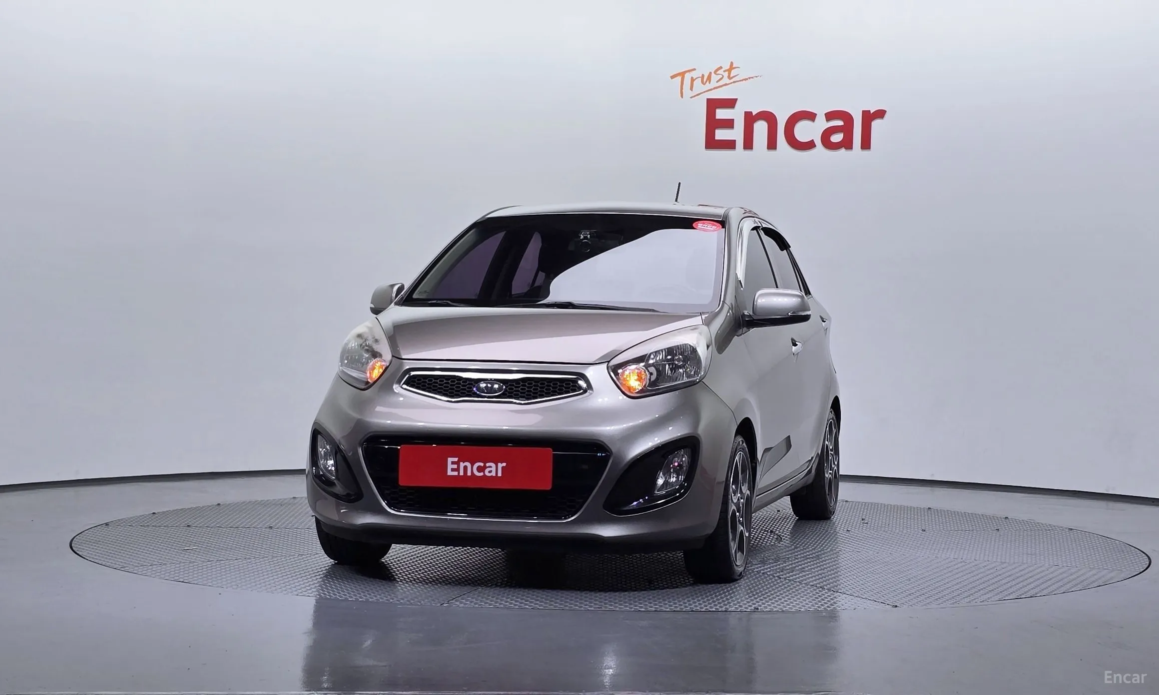 Kia morning превью 2