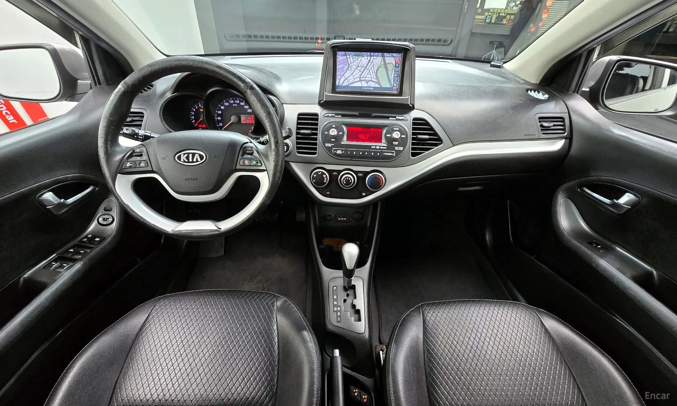 Kia morning превью 4