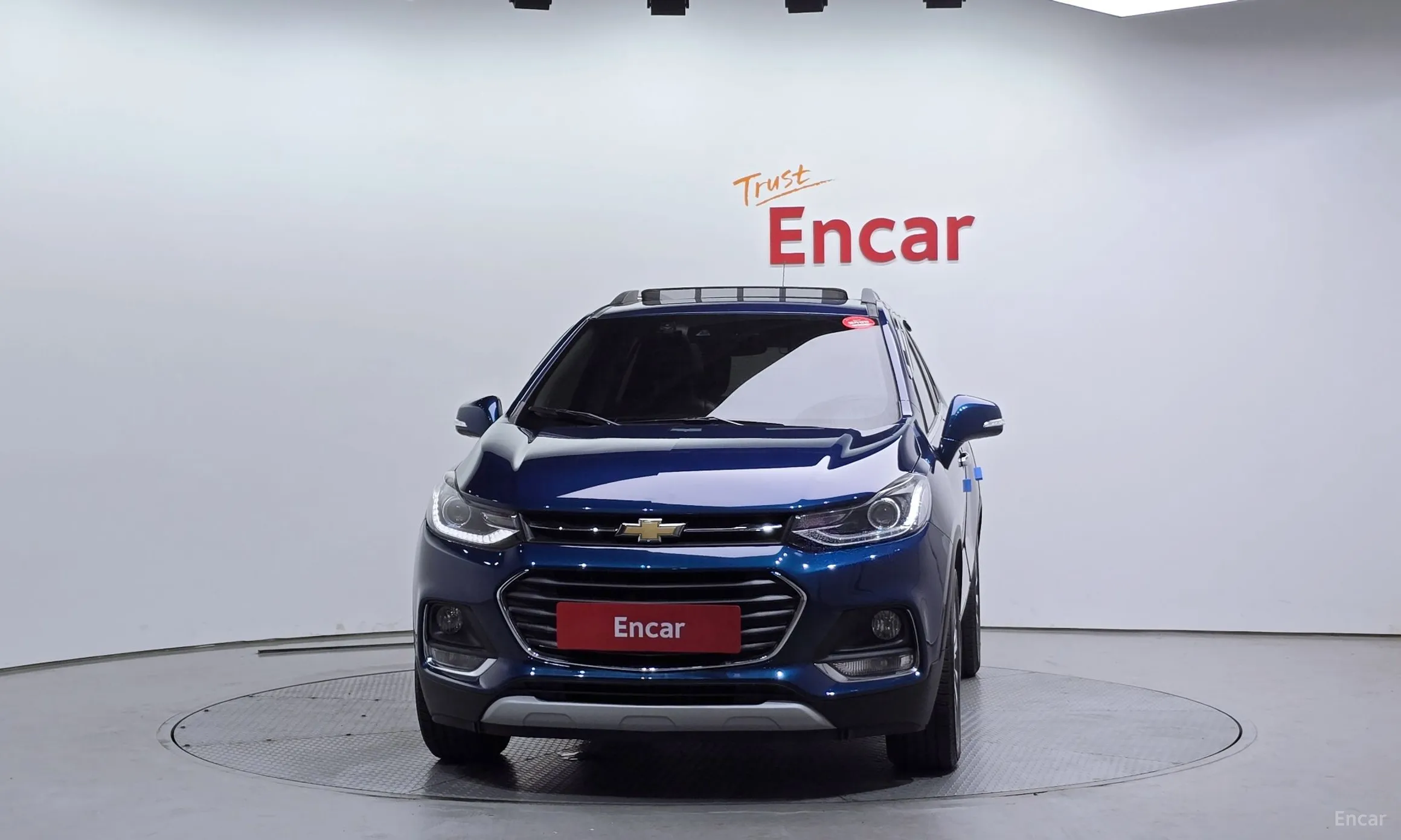 Chevrolet (GM Daewoo) Trax превью 2