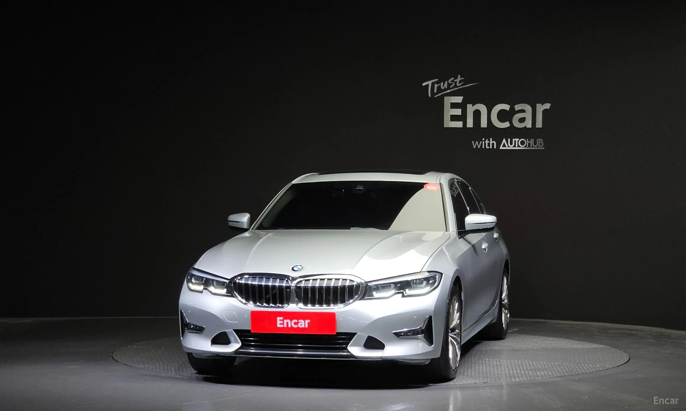 BMW 3 Series (G20) превью 2