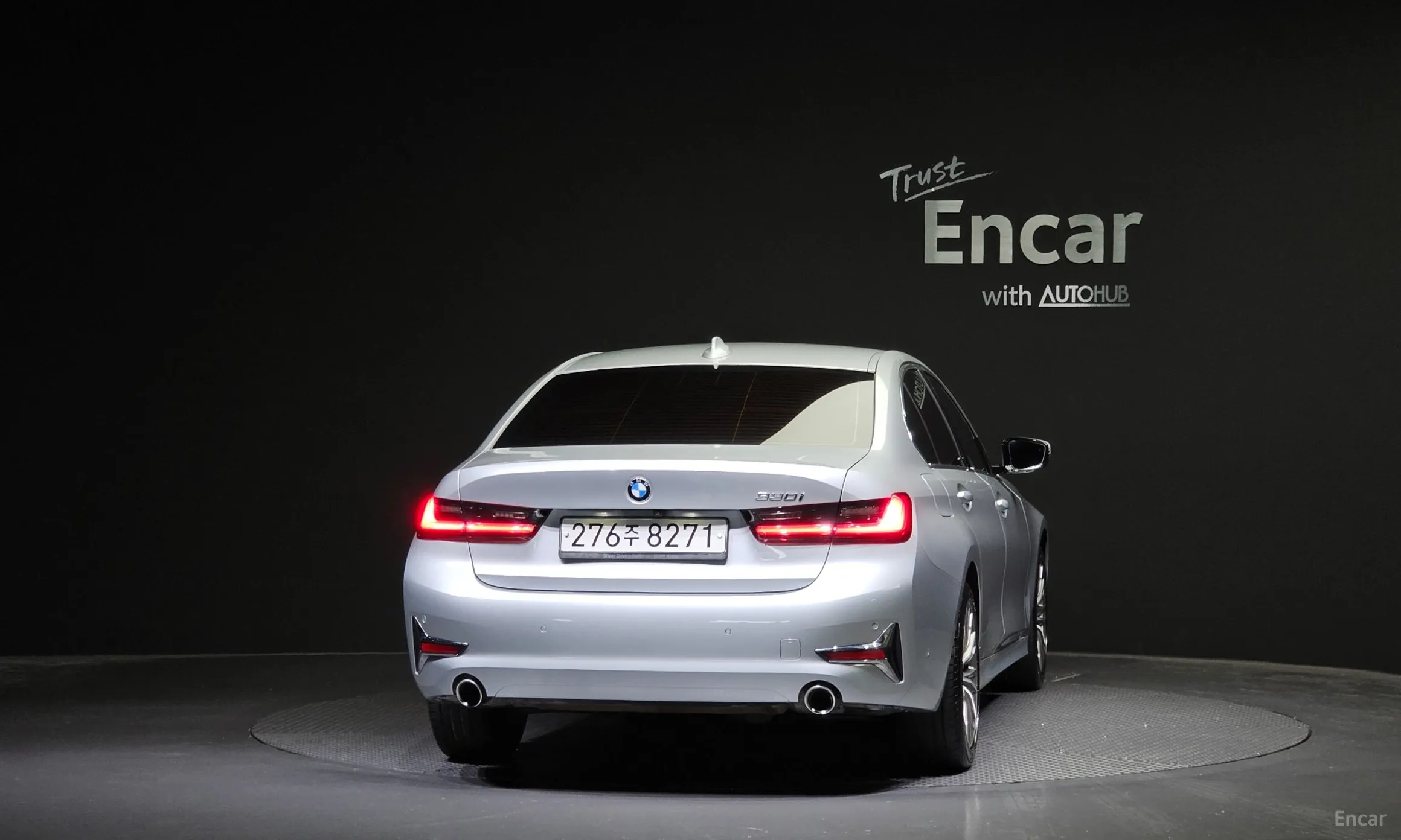 BMW 3 Series (G20) превью 3