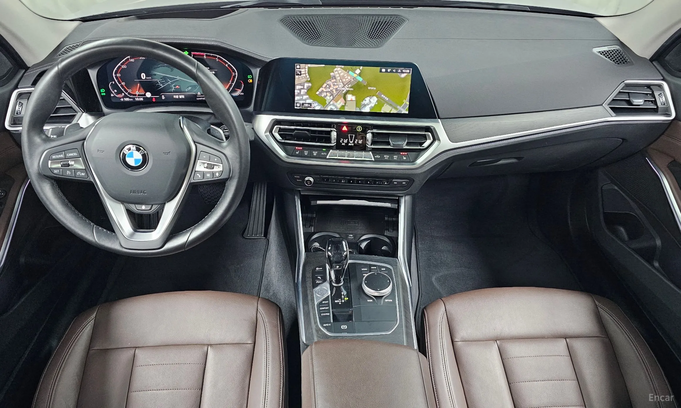 BMW 3 Series (G20) превью 4